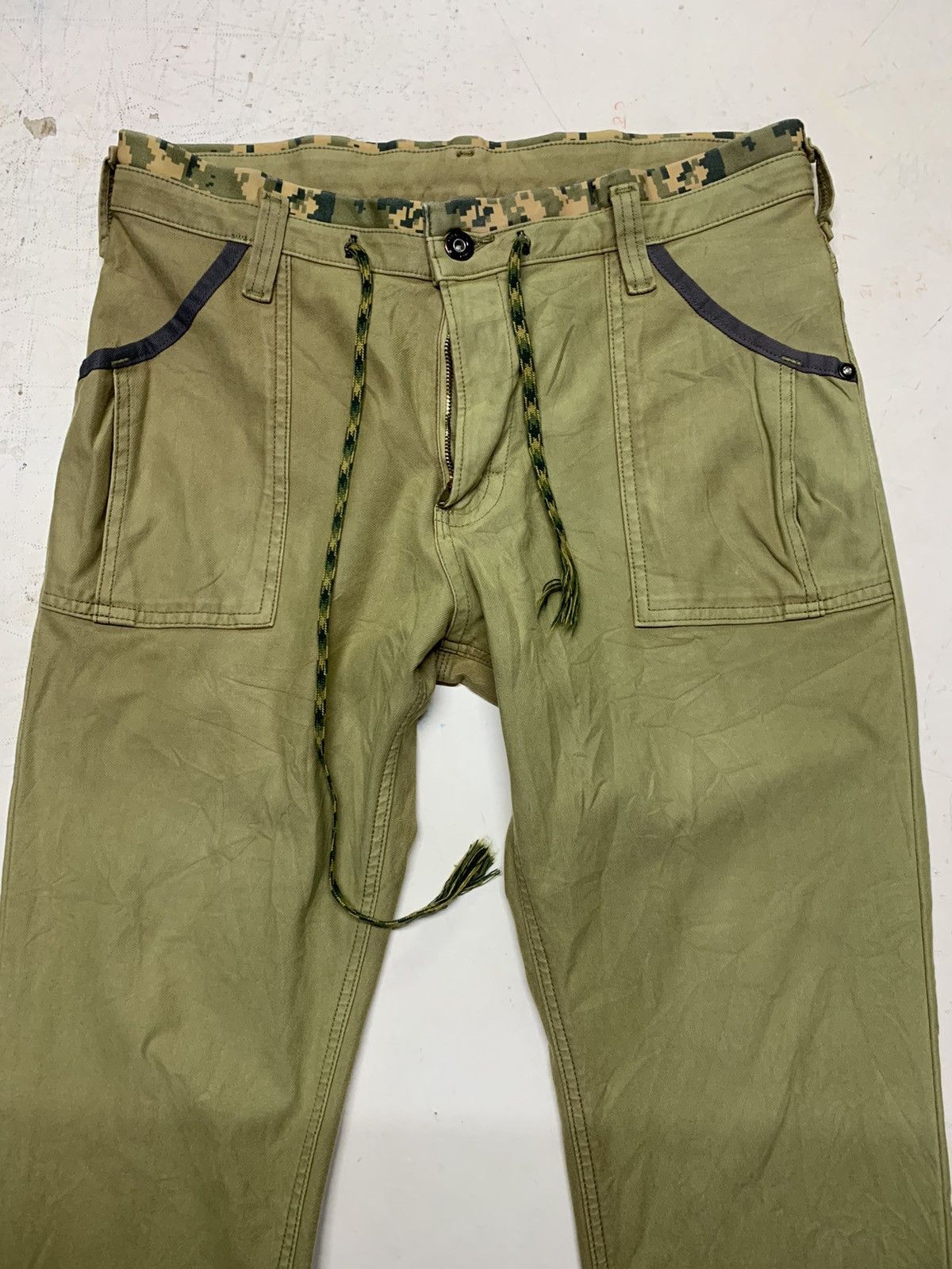 Edwin EDWIN CO.LTD.R Size US 36 / EU 52 - 5 Thumbnail