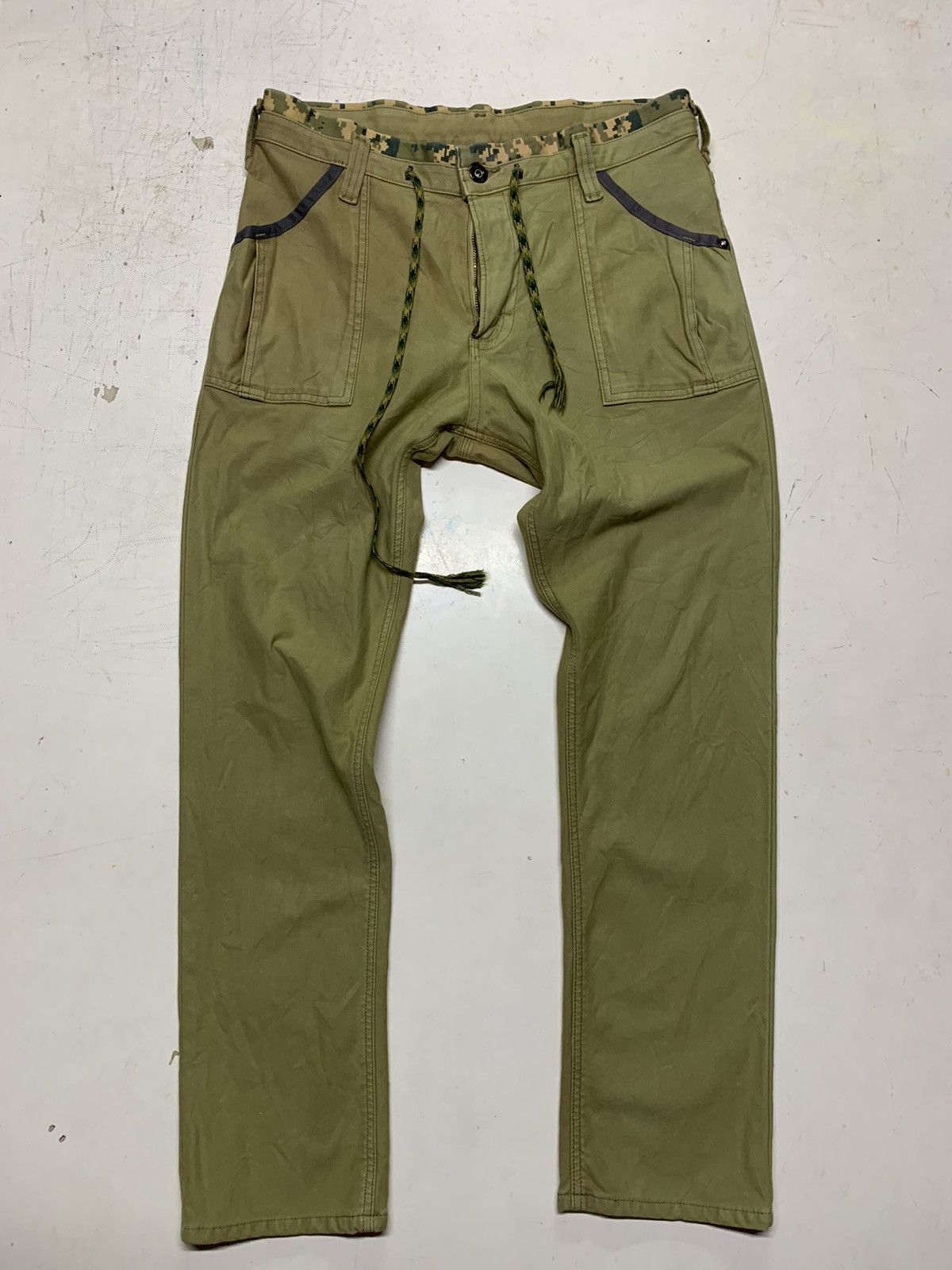 Edwin EDWIN CO.LTD.R Size US 36 / EU 52 - 2 Thumbnail