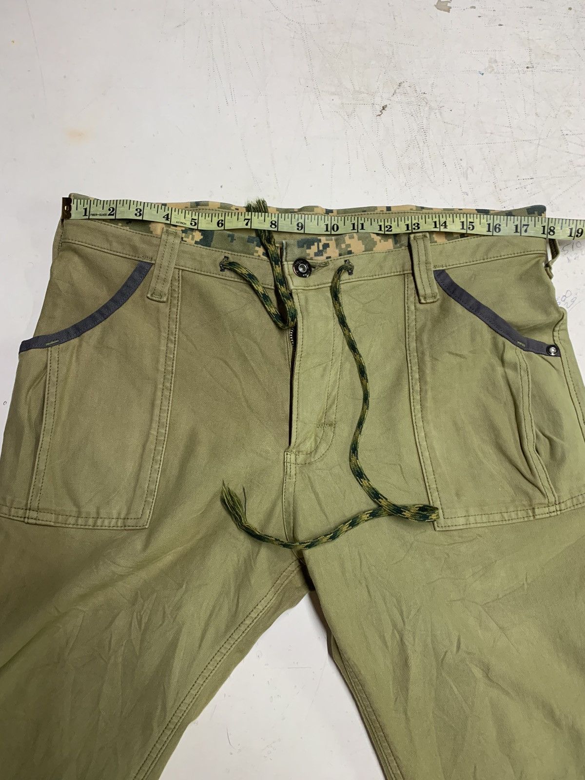 Edwin EDWIN CO.LTD.R Size US 36 / EU 52 - 13 Thumbnail