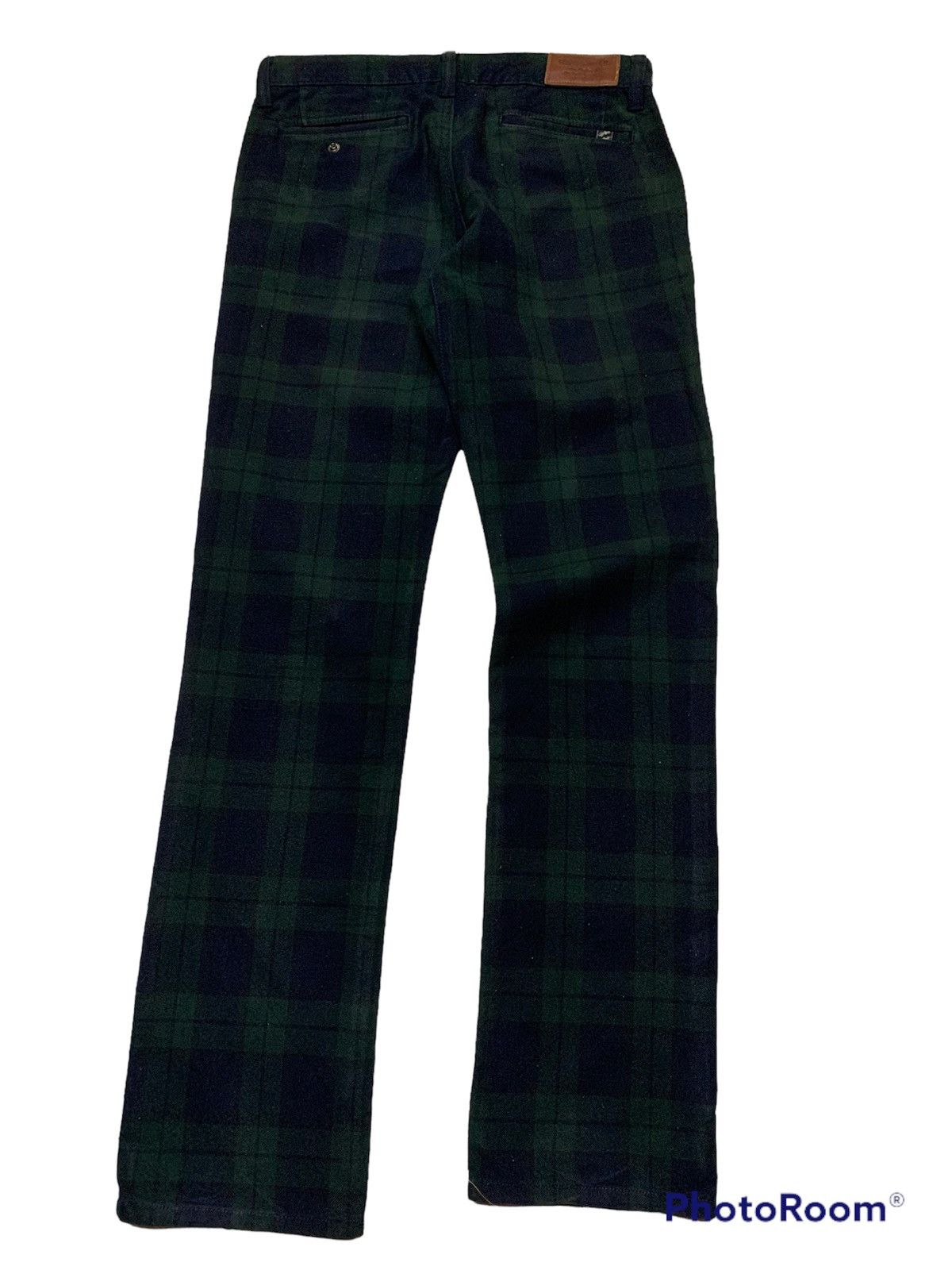 Designer × Japanese Brand Blue way flared Size US 33 - 6 Thumbnail
