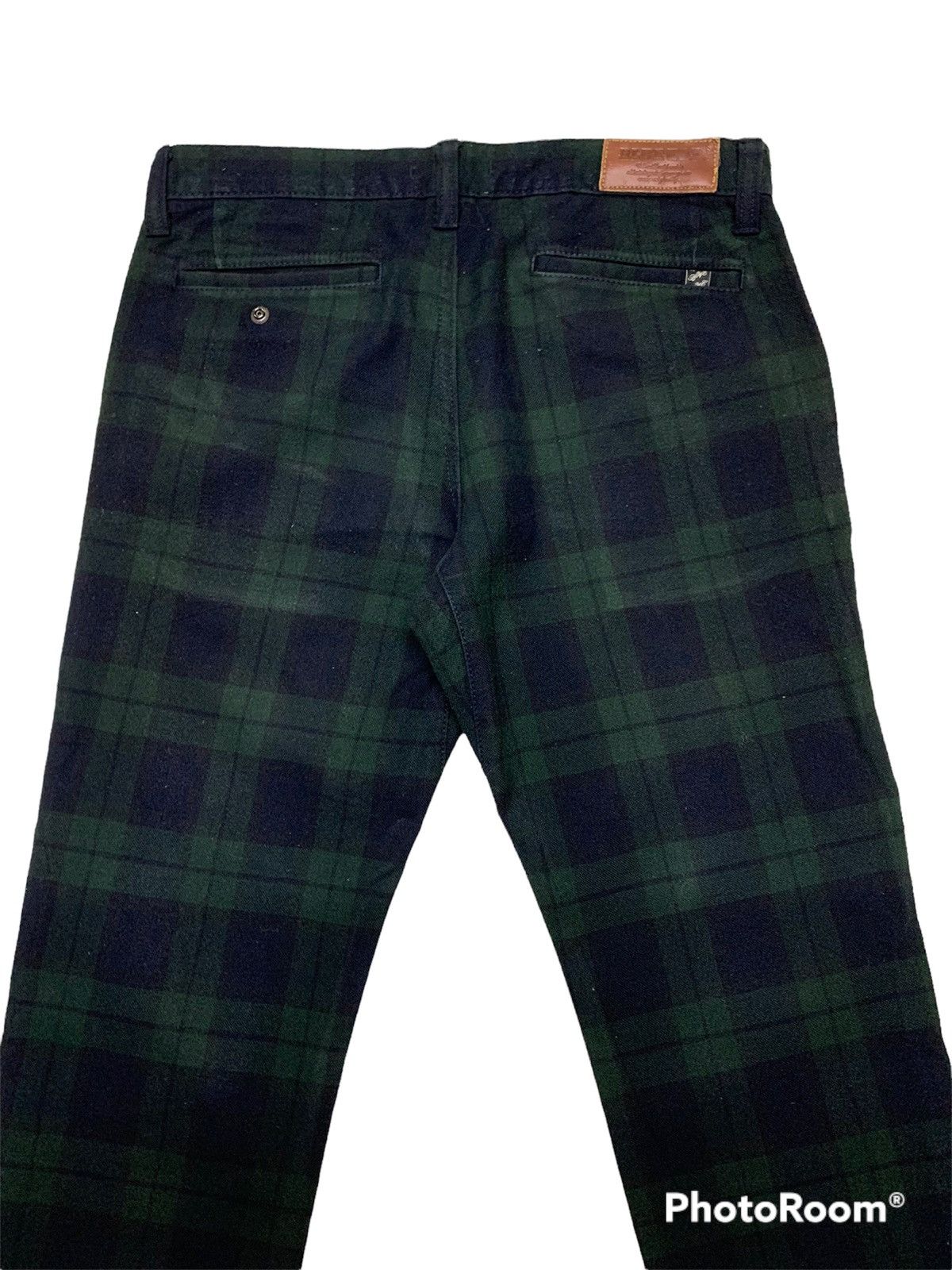 Designer × Japanese Brand Blue way flared Size US 33 - 7 Thumbnail