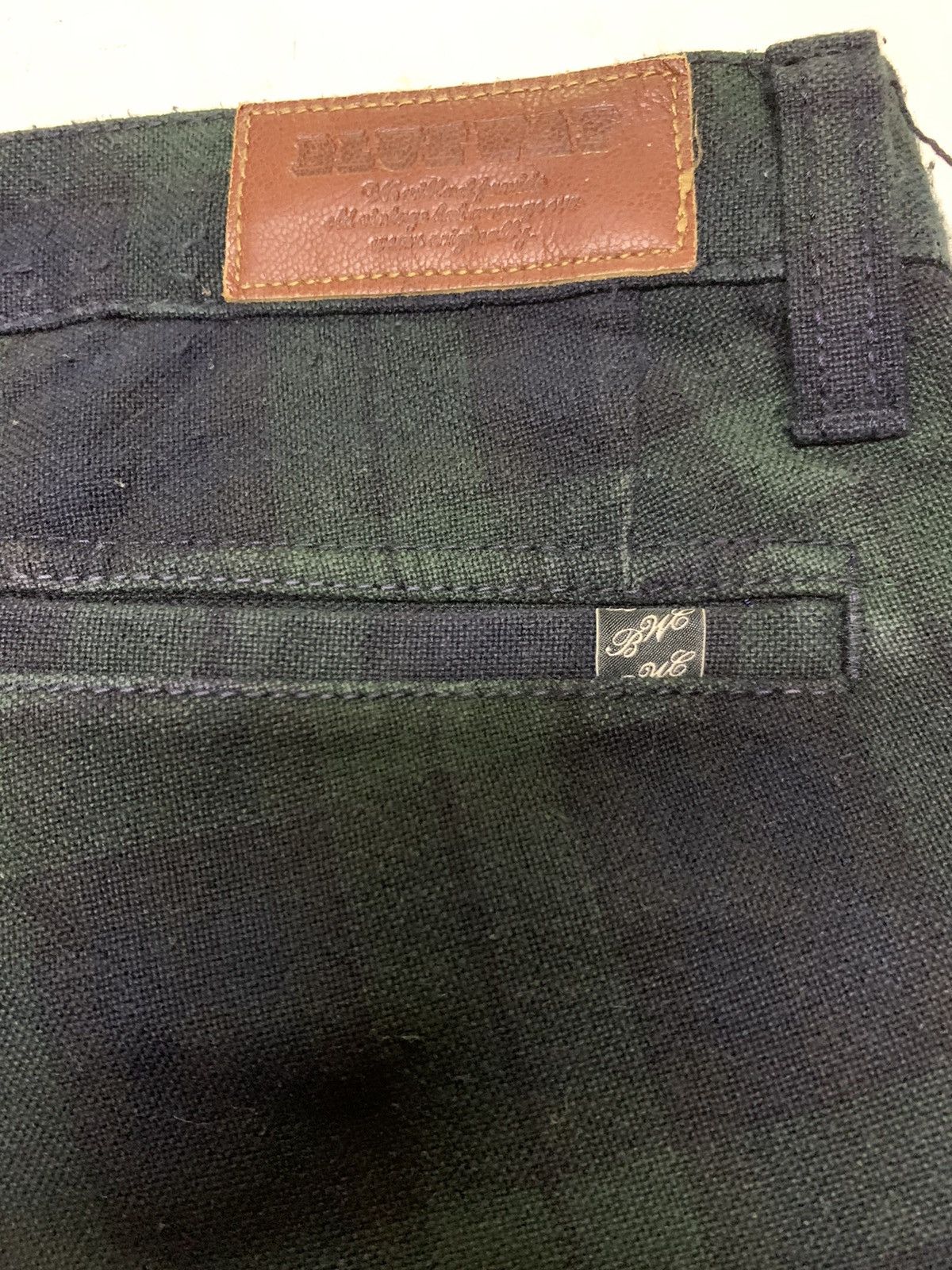 Designer × Japanese Brand Blue way flared Size US 33 - 10 Thumbnail