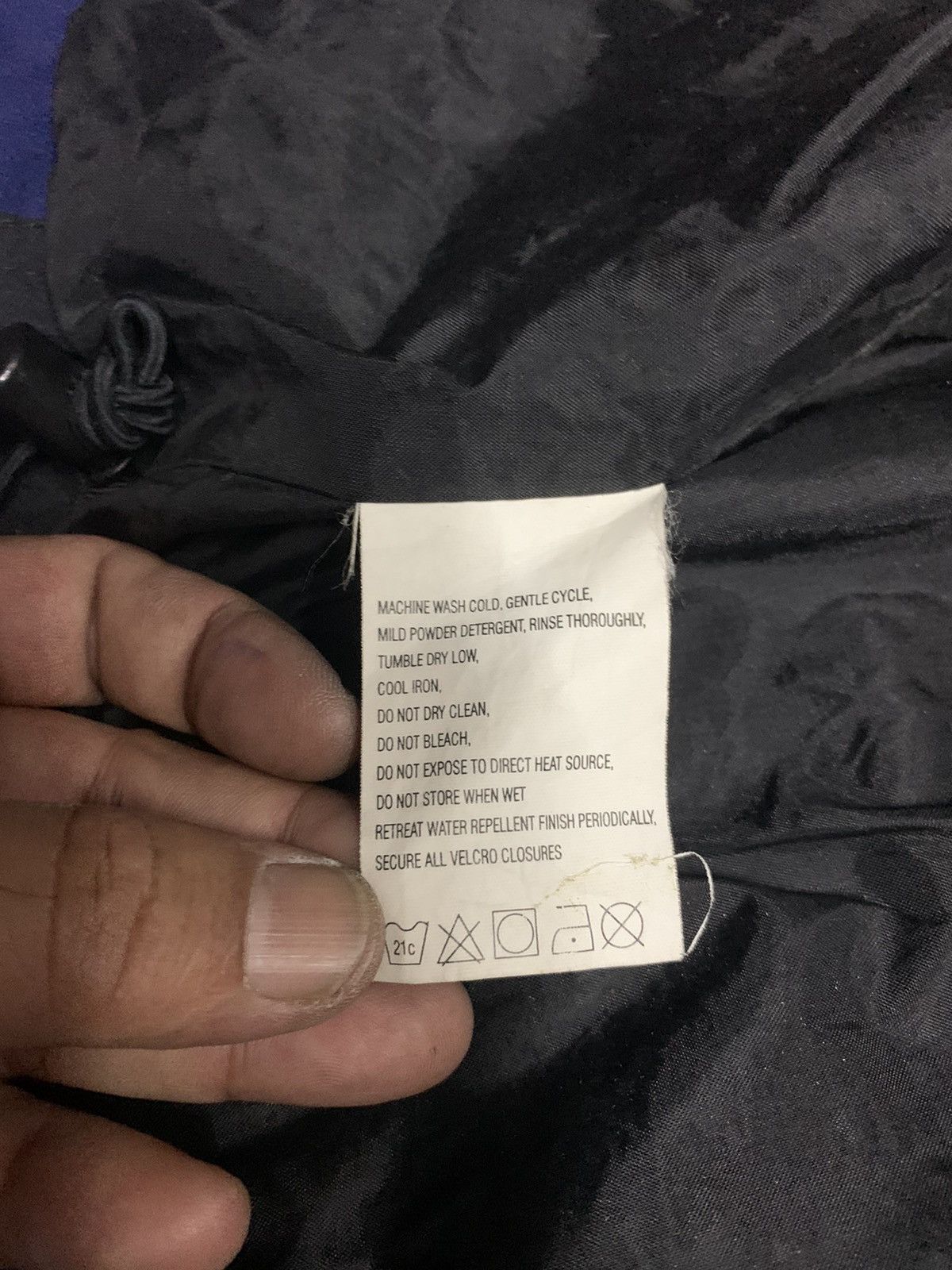The North Face The north face Size US L / EU 52-54 / 3 - 21 Thumbnail