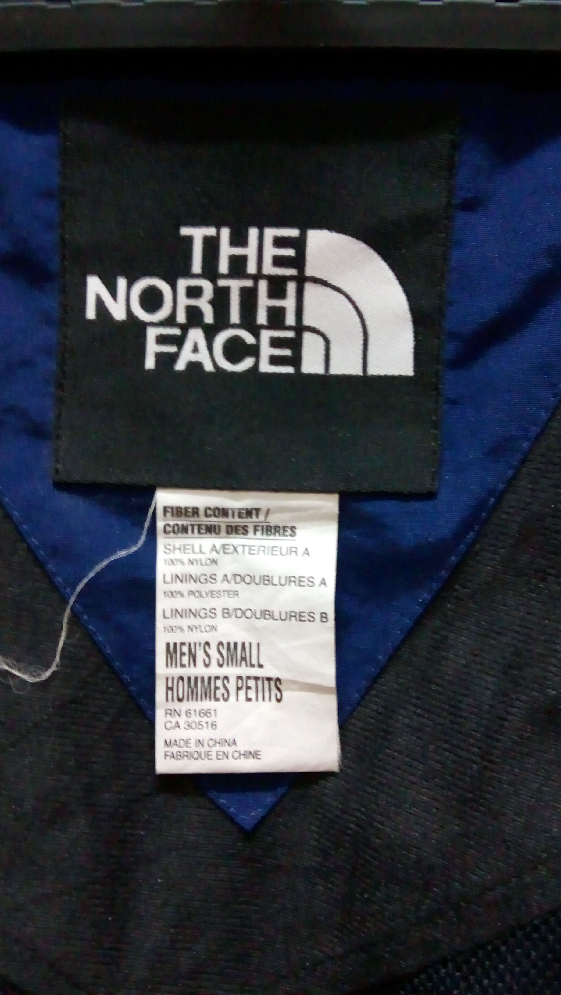 The North Face The north face Size US L / EU 52-54 / 3 - 19 Thumbnail