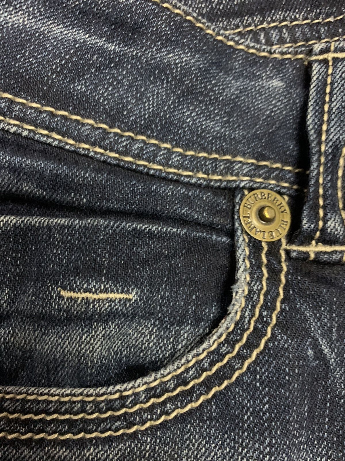 Burberry Burberry London blue label Size 30" / US 8 / IT 44 - 14 Thumbnail