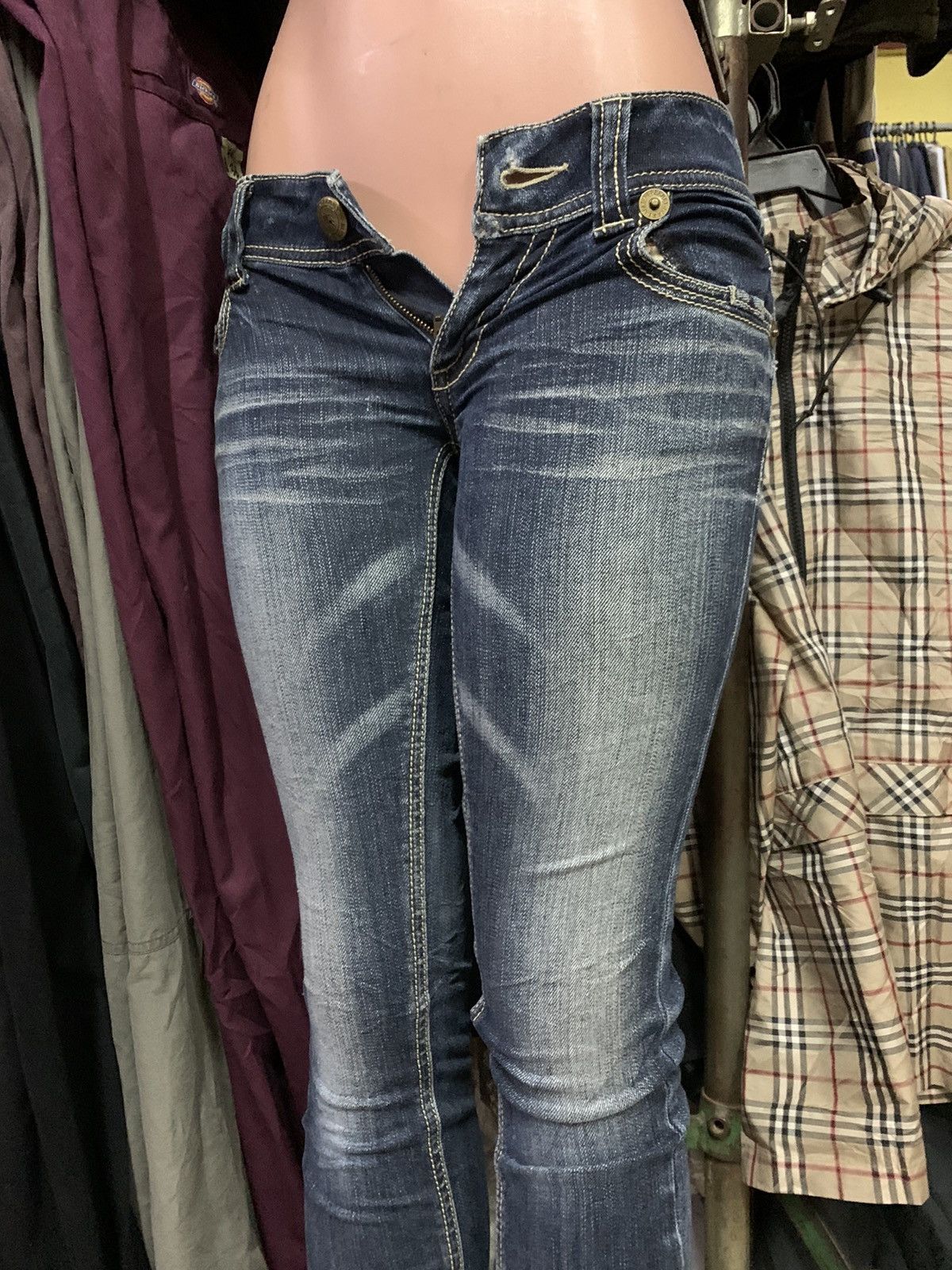 Burberry Burberry London blue label Size 30" / US 8 / IT 44 - 6 Thumbnail