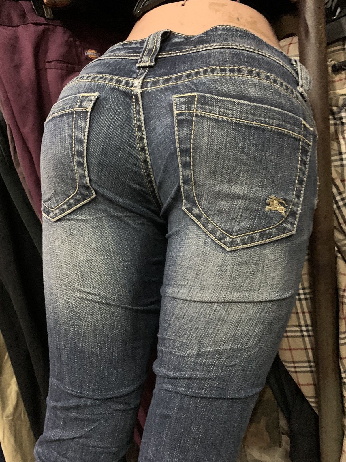 Burberry Burberry London blue label Size 30" / US 8 / IT 44 - 3 Thumbnail