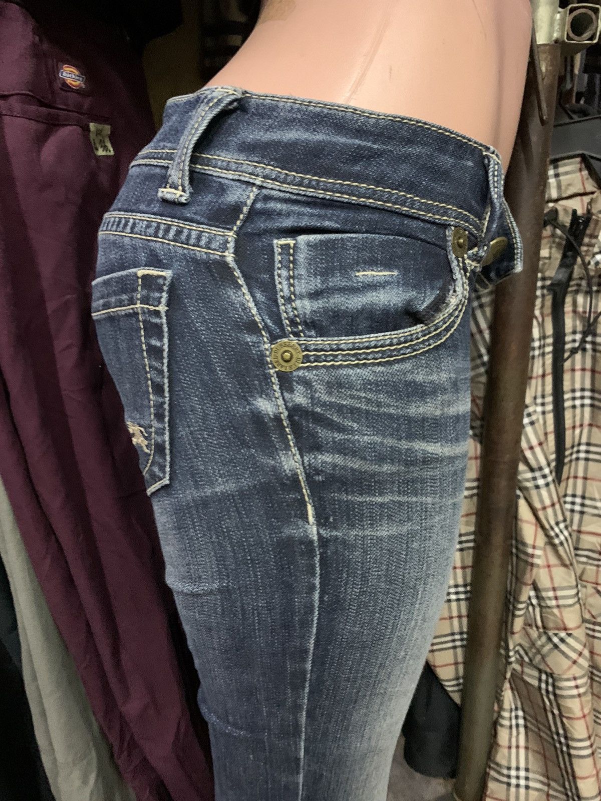 Burberry Burberry London blue label Size 30" / US 8 / IT 44 - 4 Thumbnail