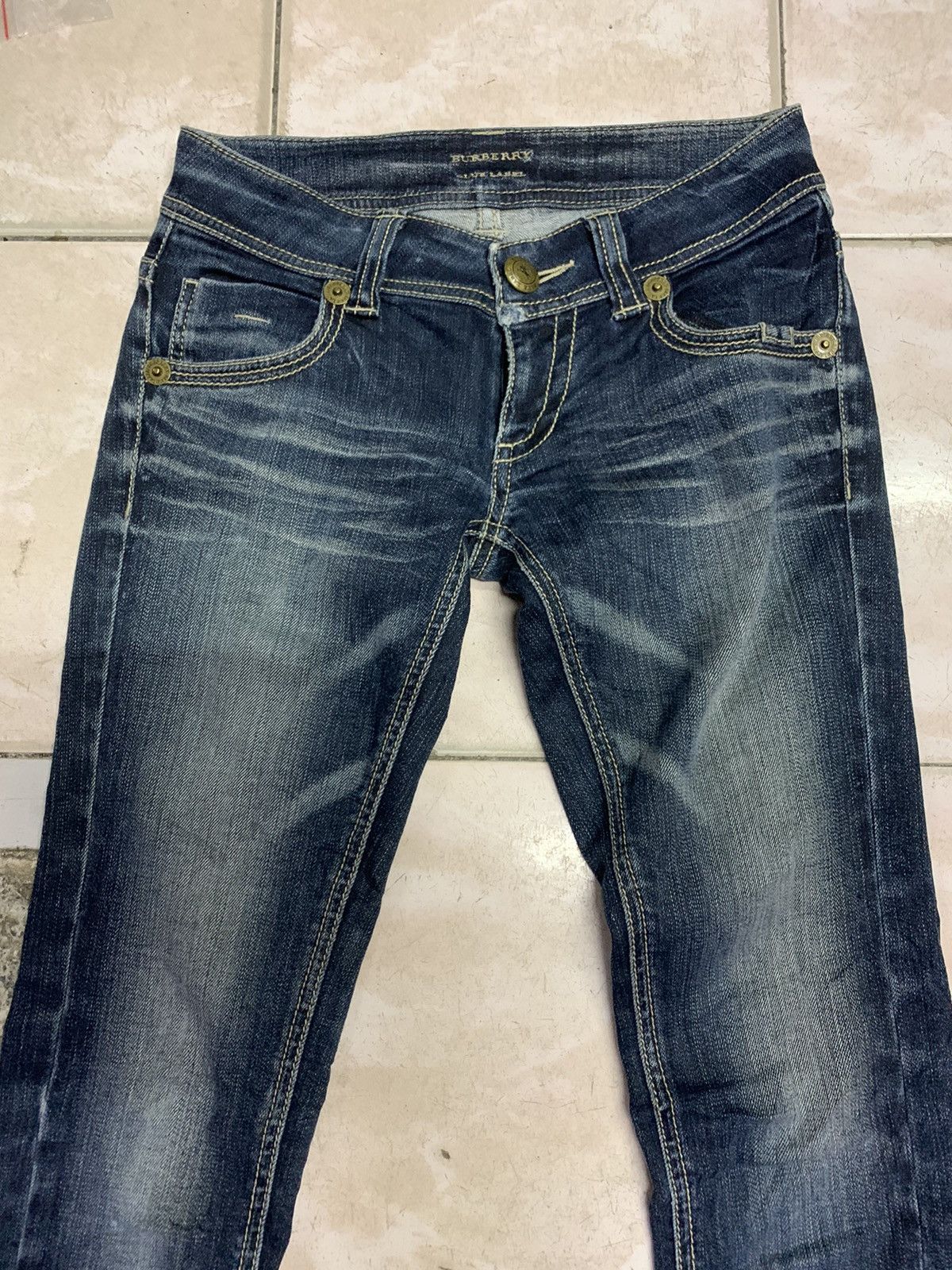 Burberry Burberry London blue label Size 30" / US 8 / IT 44 - 12 Thumbnail