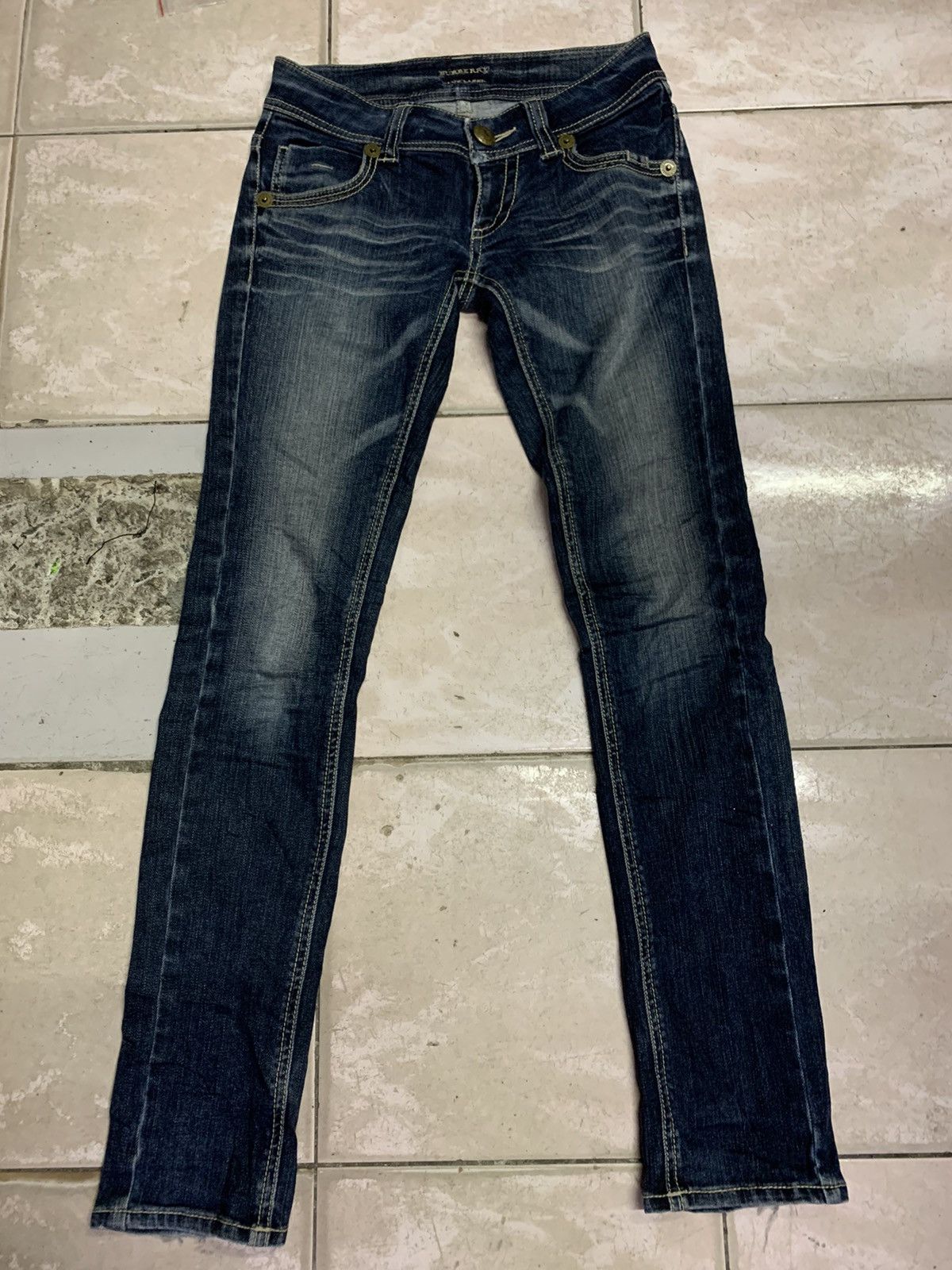 Burberry Burberry London blue label Size 30" / US 8 / IT 44 - 11 Thumbnail