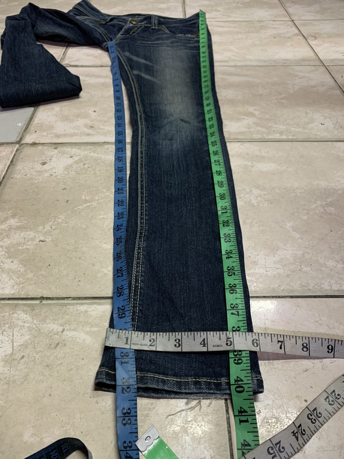 Burberry Burberry London blue label Size 30" / US 8 / IT 44 - 23 Thumbnail