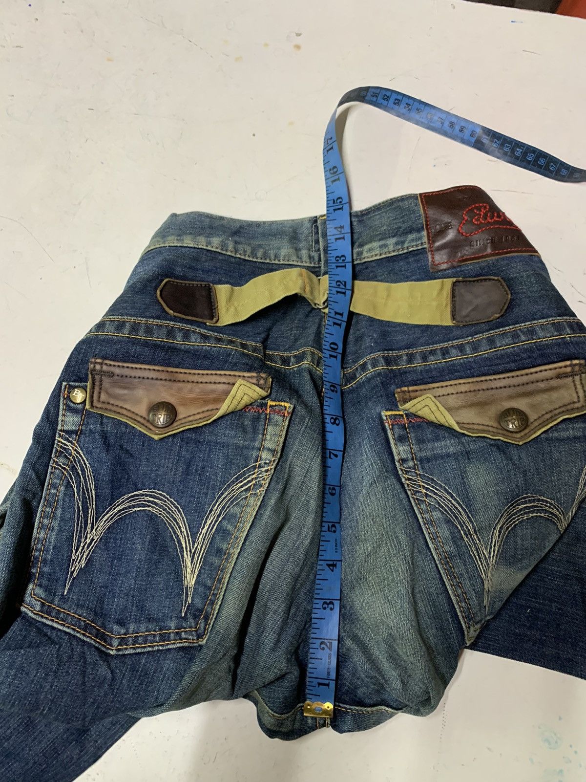 Edwin Edwin blue trip Tokyo Japan man’s fashion Size US 34 / EU 50 - 17 Thumbnail