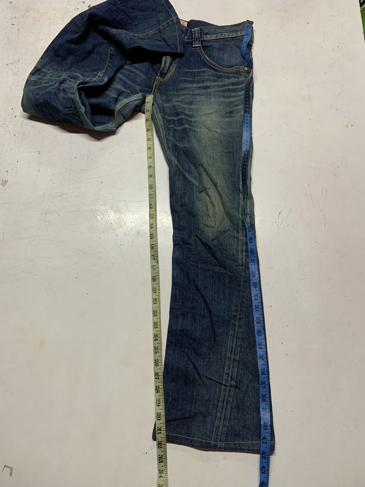 Edwin Edwin blue trip Tokyo Japan man’s fashion Size US 34 / EU 50 - 15 Thumbnail