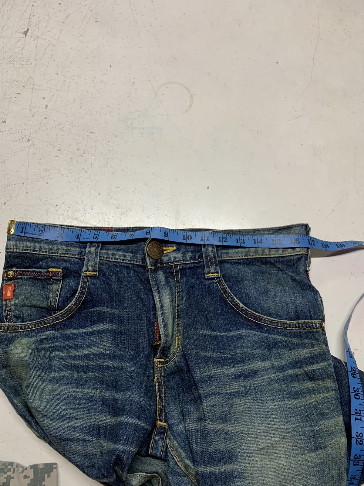 Edwin Edwin blue trip Tokyo Japan man’s fashion Size US 34 / EU 50 - 14 Thumbnail