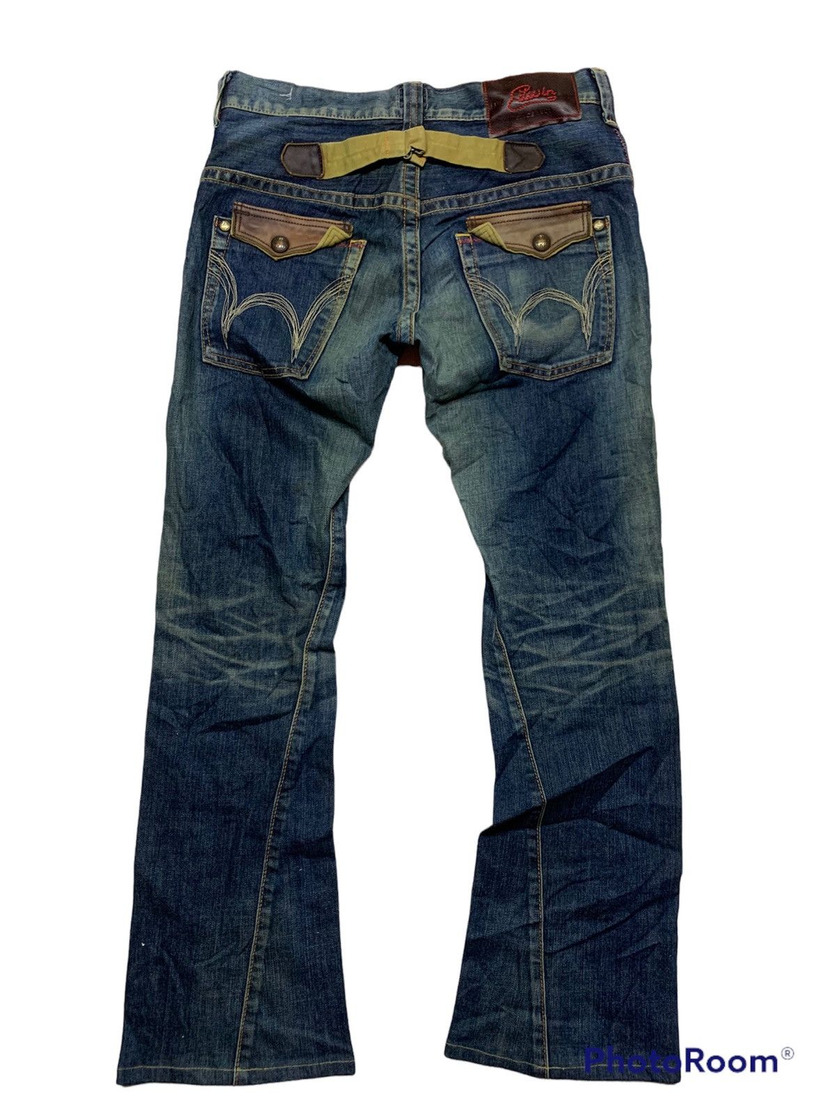Edwin Edwin blue trip Tokyo Japan man’s fashion Size US 34 / EU 50 - 1 Thumbnail
