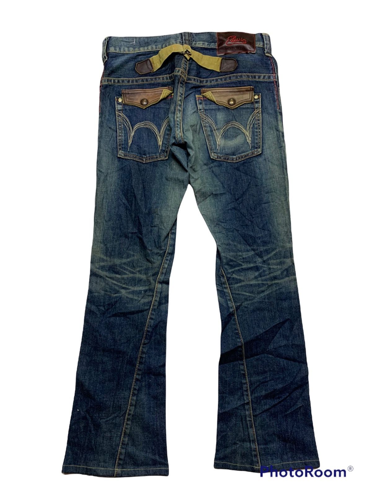 Edwin Edwin blue trip Tokyo Japan man’s fashion Size US 34 / EU 50 - 6 Thumbnail