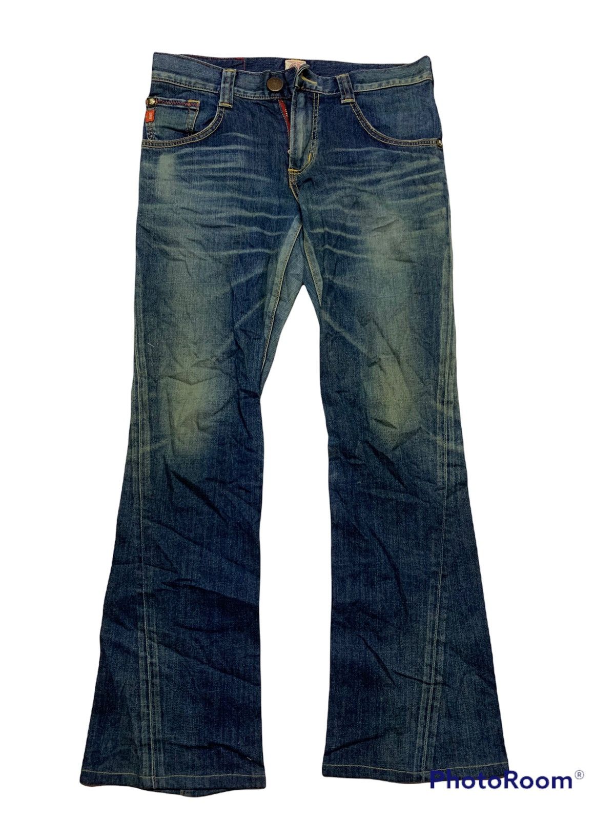 Edwin Edwin blue trip Tokyo Japan man’s fashion Size US 34 / EU 50 - 4 Thumbnail