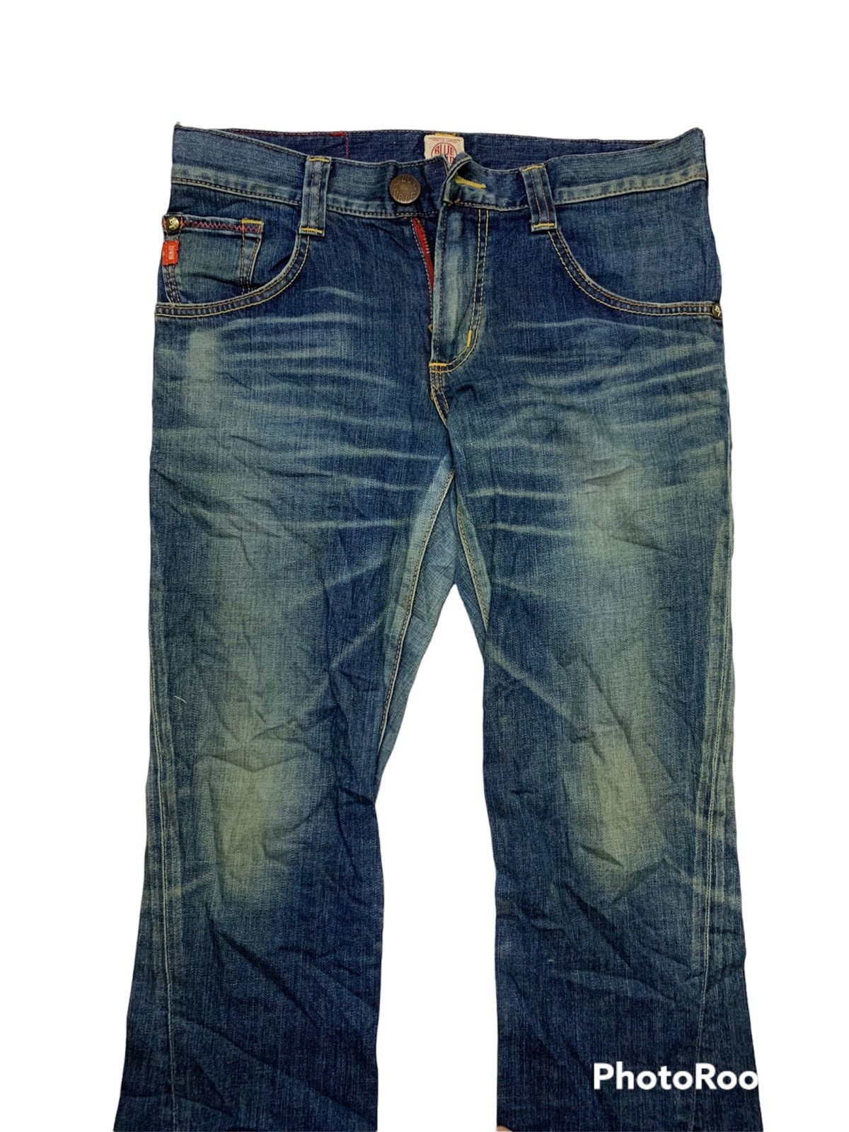 Edwin Edwin blue trip Tokyo Japan man’s fashion Size US 34 / EU 50 - 5 Thumbnail