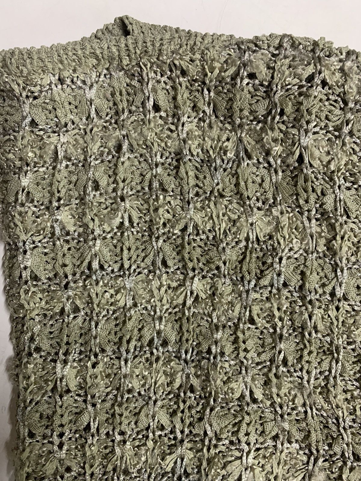 Vintage Cardigan Elizabeth mambrini Italy Size US M / EU 48-50 / 2 - 14 Thumbnail