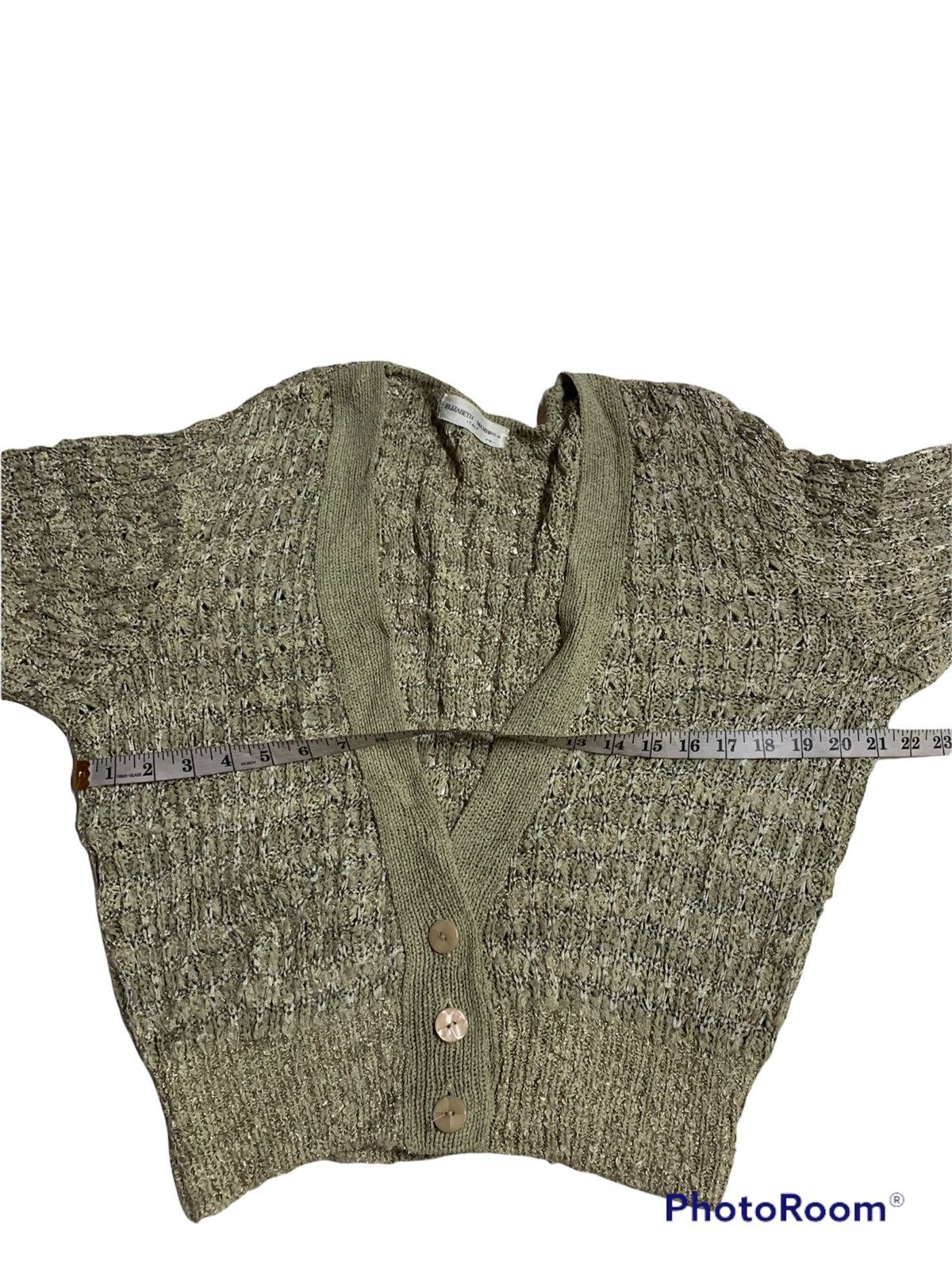Vintage Cardigan Elizabeth mambrini Italy Size US M / EU 48-50 / 2 - 6 Thumbnail