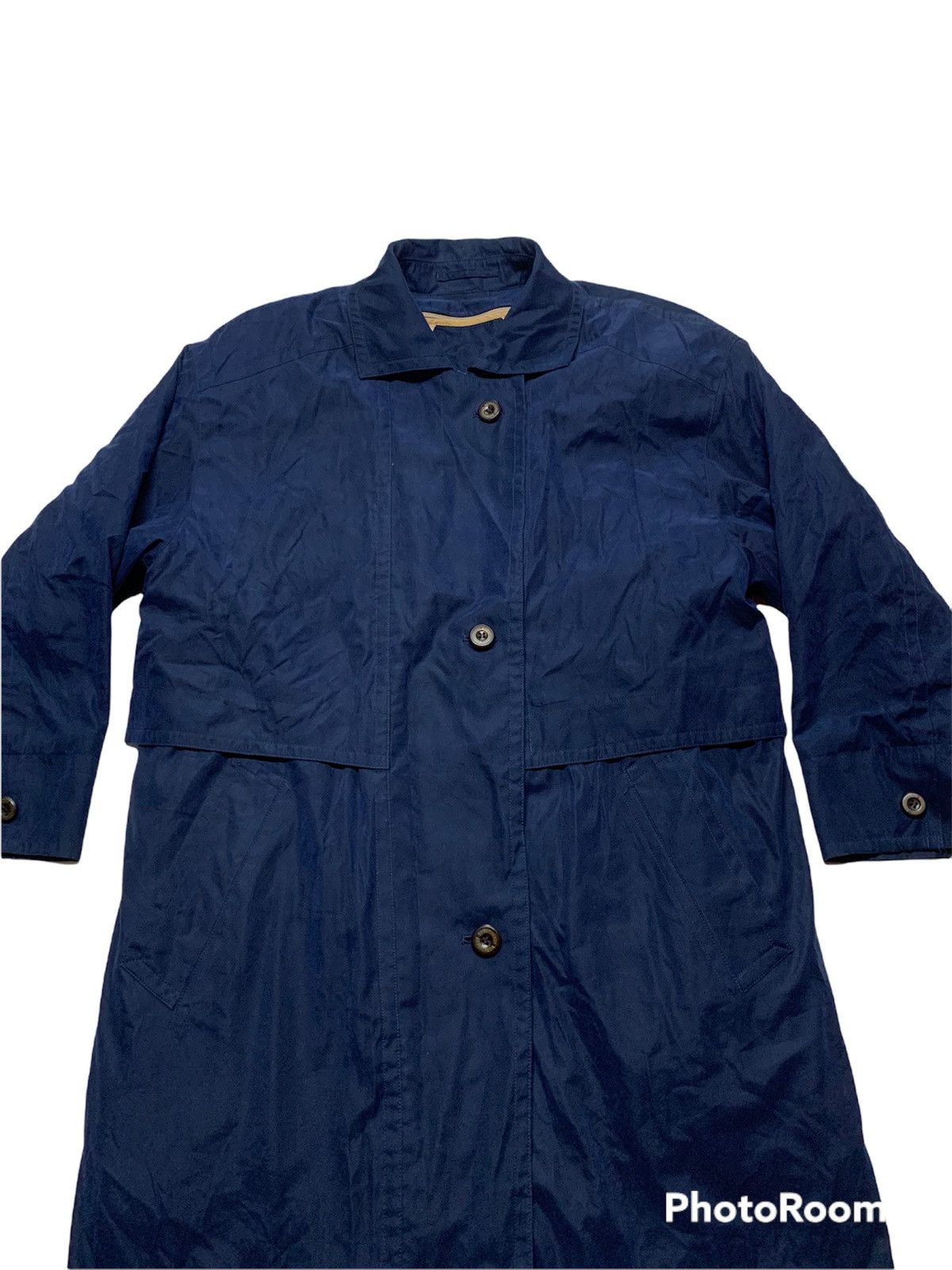 Burberry Vintage Burberry’s long jacket Size US L / EU 52-54 / 3 - 4 Thumbnail