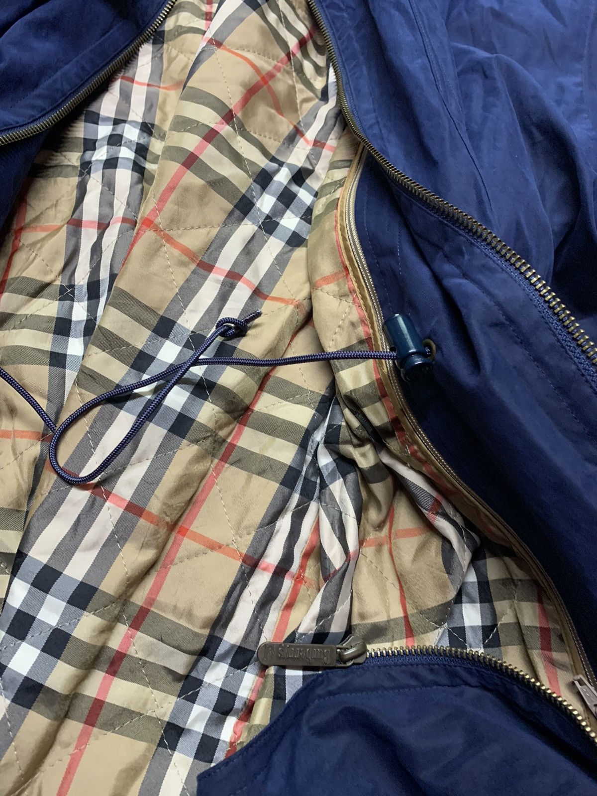Burberry Vintage Burberry’s long jacket Size US L / EU 52-54 / 3 - 20 Thumbnail