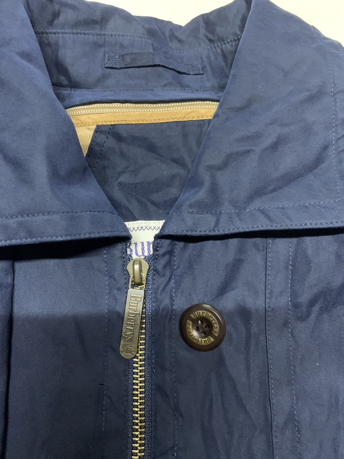 Burberry Vintage Burberry’s long jacket Size US L / EU 52-54 / 3 - 12 Thumbnail