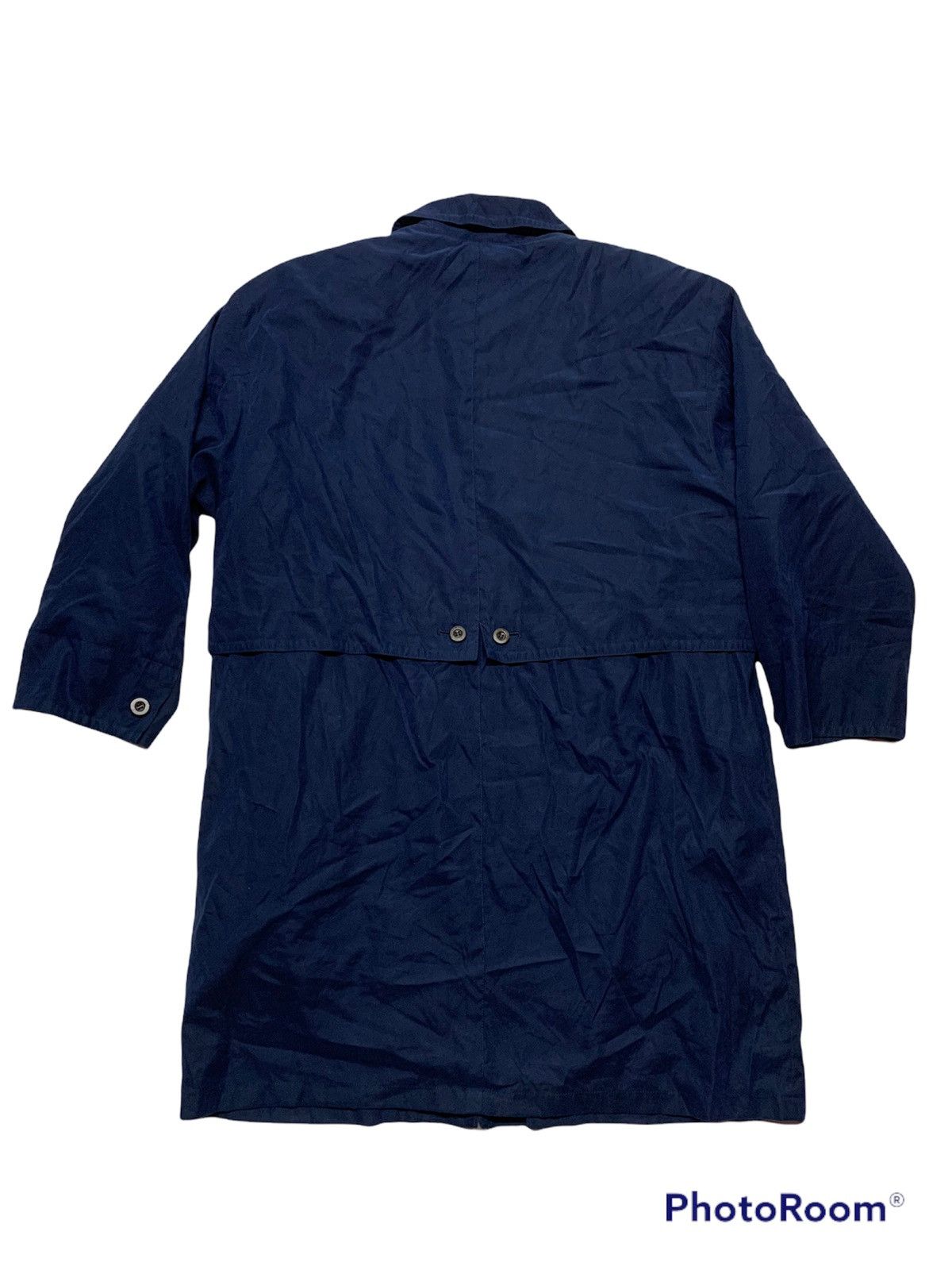 Burberry Vintage Burberry’s long jacket Size US L / EU 52-54 / 3 - 5 Thumbnail