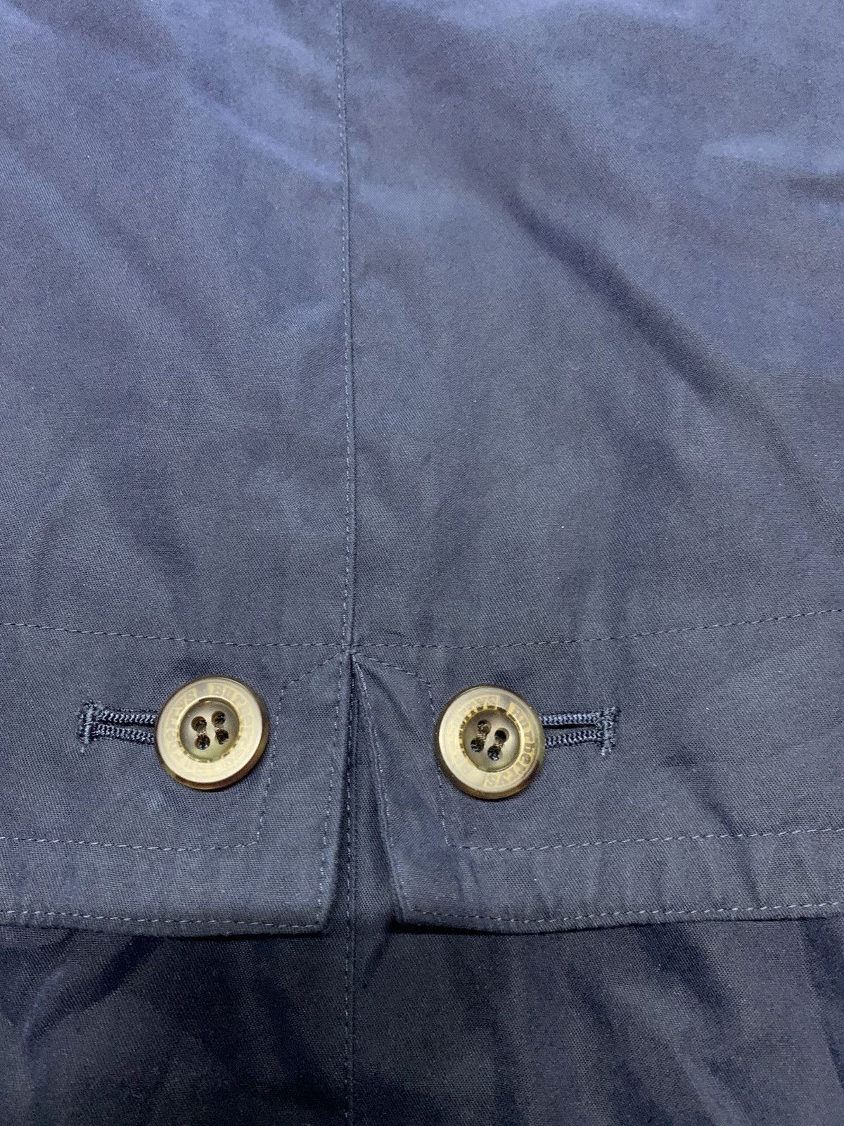 Burberry Vintage Burberry’s long jacket Size US L / EU 52-54 / 3 - 10 Thumbnail
