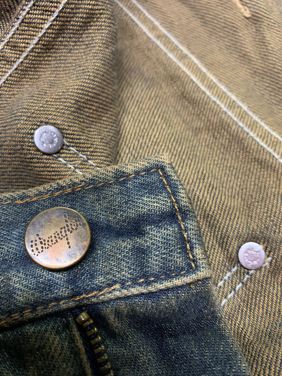 Vintage × Wrangler Wrangler jeans Size US 32 / EU 48 - 7 Thumbnail