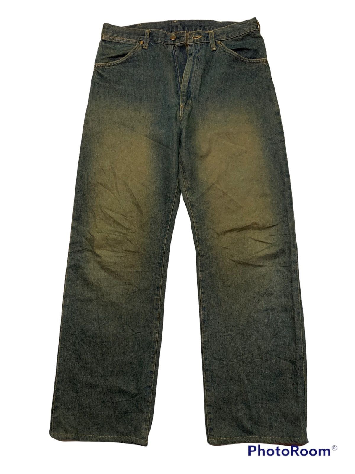 Vintage × Wrangler Wrangler jeans Size US 32 / EU 48 - 3 Thumbnail