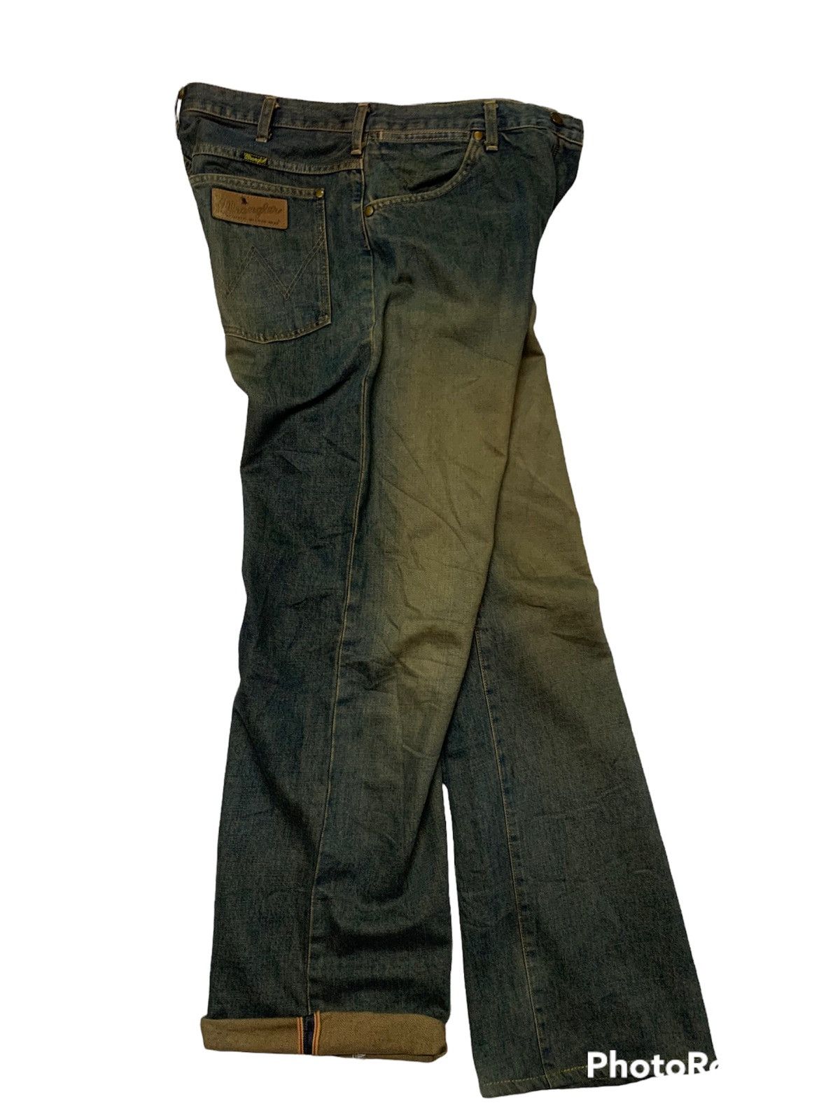 Vintage × Wrangler Wrangler jeans Size US 32 / EU 48 - 1 Thumbnail