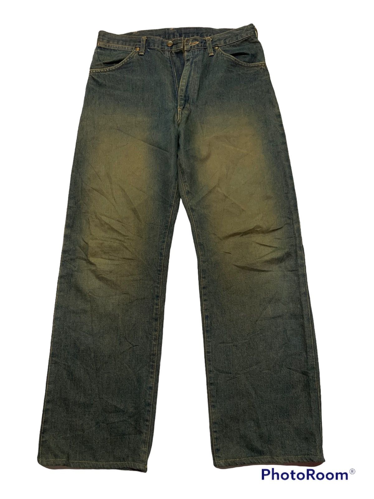 Vintage × Wrangler Wrangler jeans Size US 32 / EU 48 - 4 Thumbnail