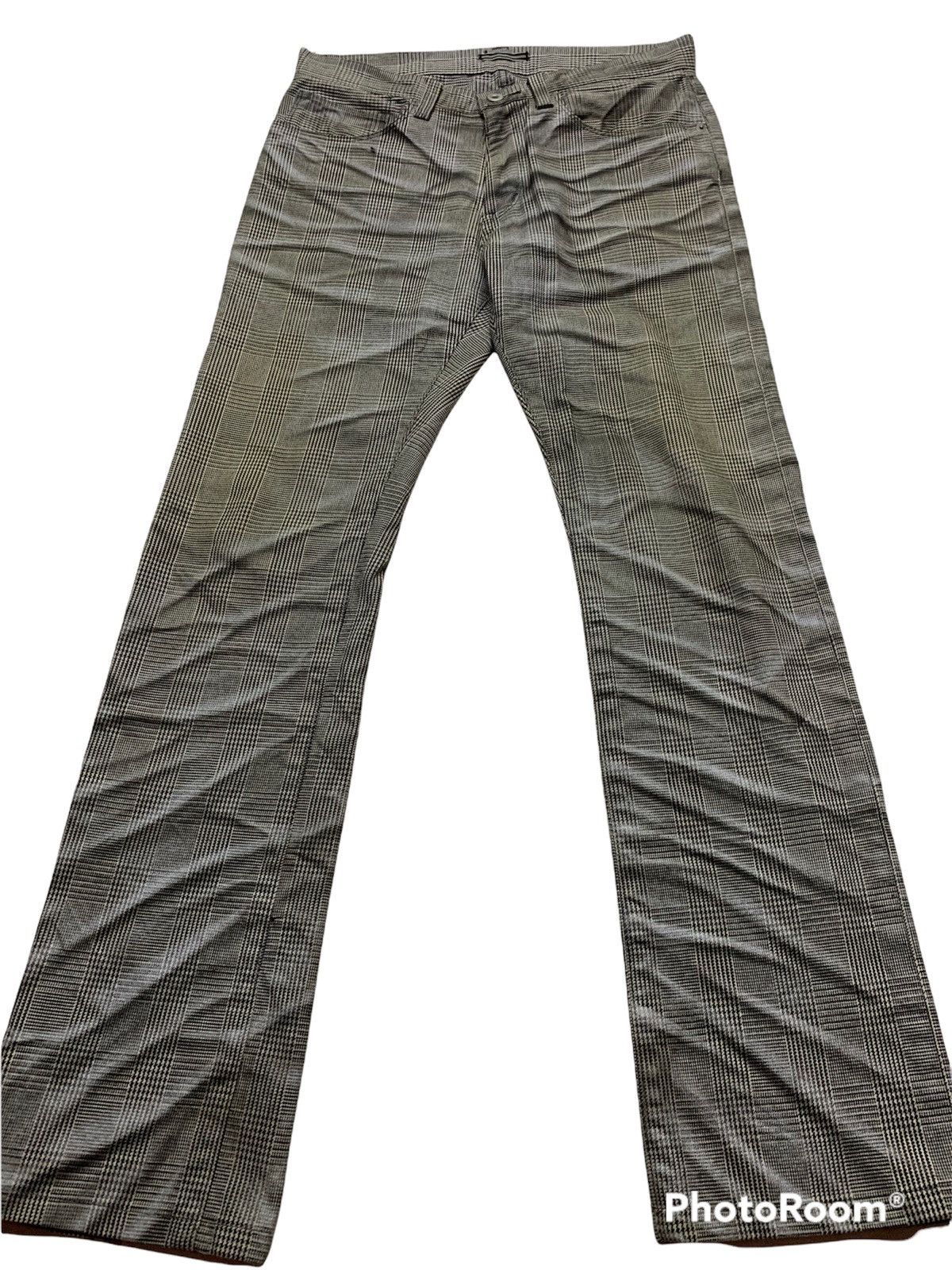 Designer × Japanese Brand Male & co. Denim Pants Size US 32 / EU 48 - 4 Thumbnail
