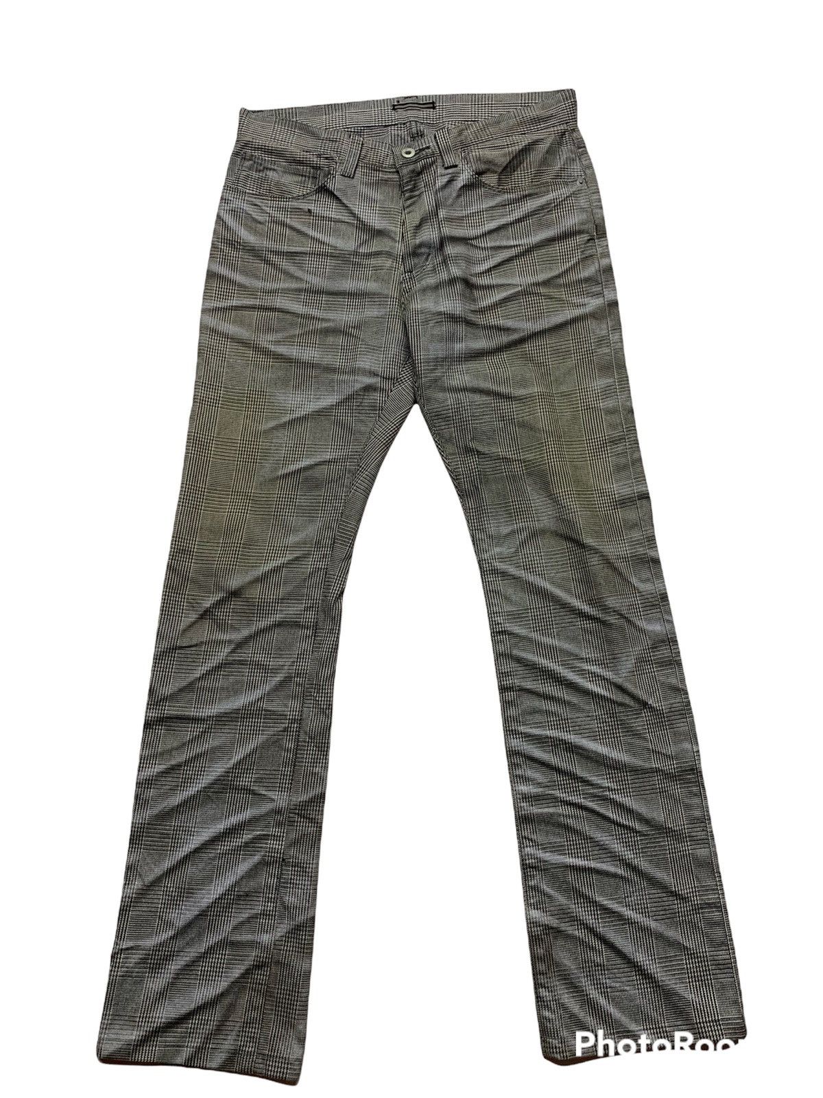 Designer × Japanese Brand Male & co. Denim Pants Size US 32 / EU 48 - 2 Thumbnail