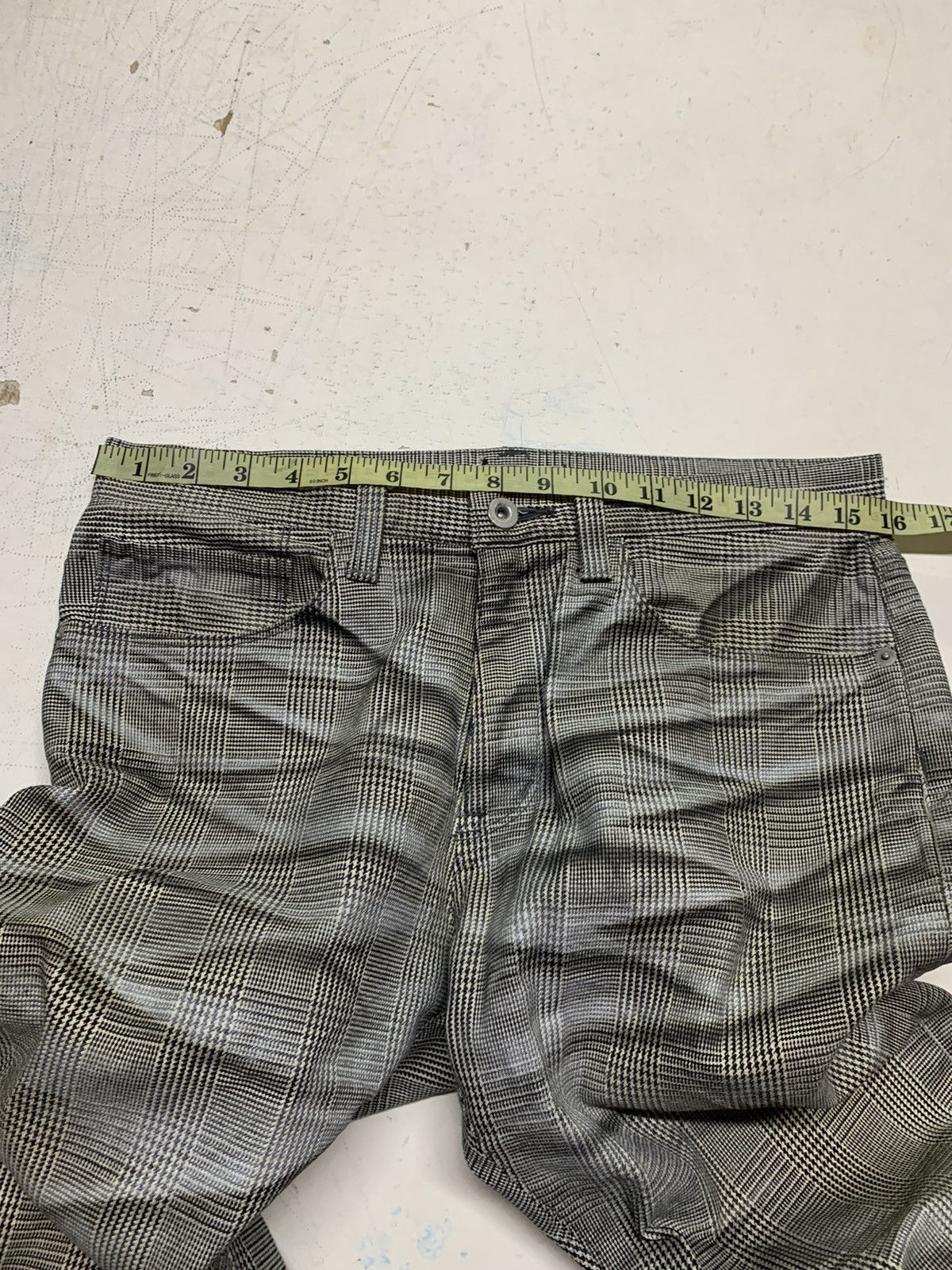 Designer × Japanese Brand Male & co. Denim Pants Size US 32 / EU 48 - 13 Thumbnail