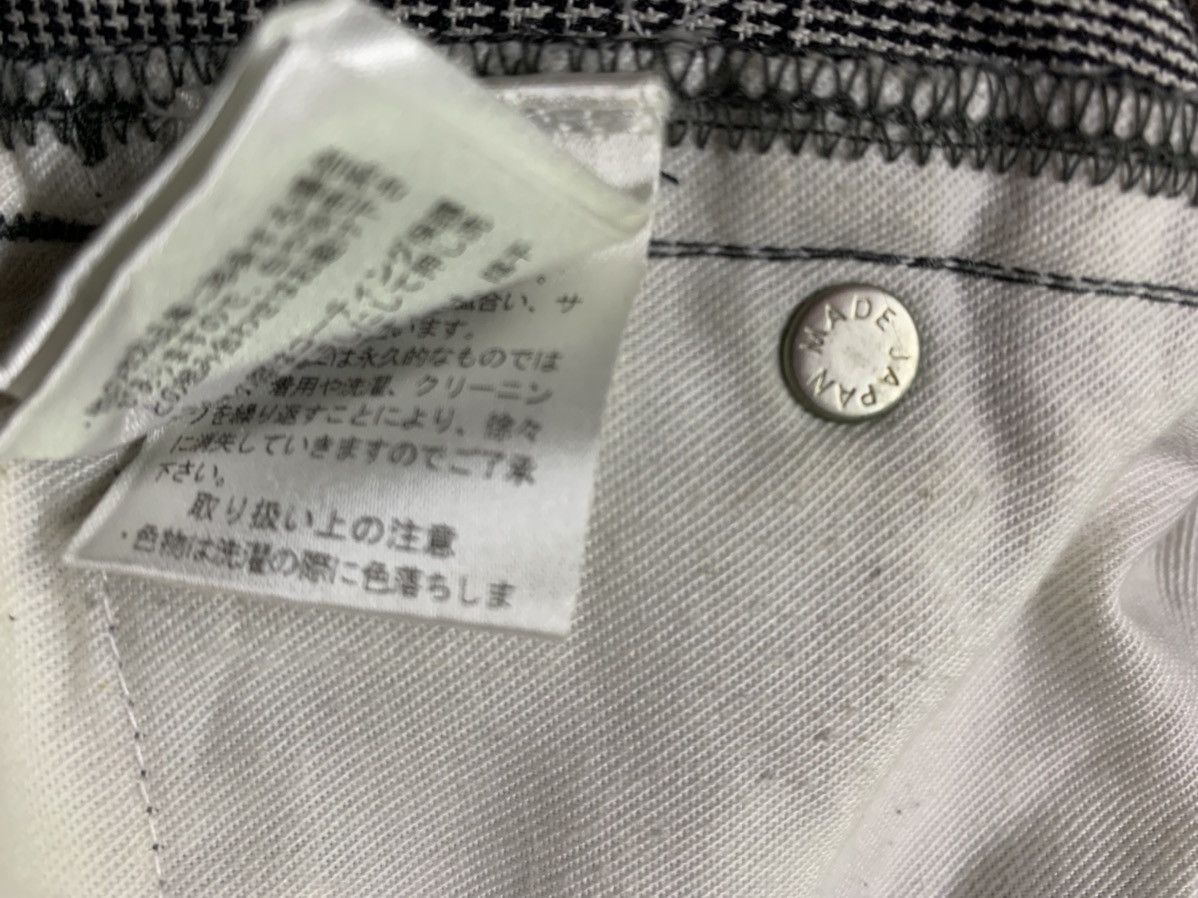 Designer × Japanese Brand Male & co. Denim Pants Size US 32 / EU 48 - 9 Thumbnail