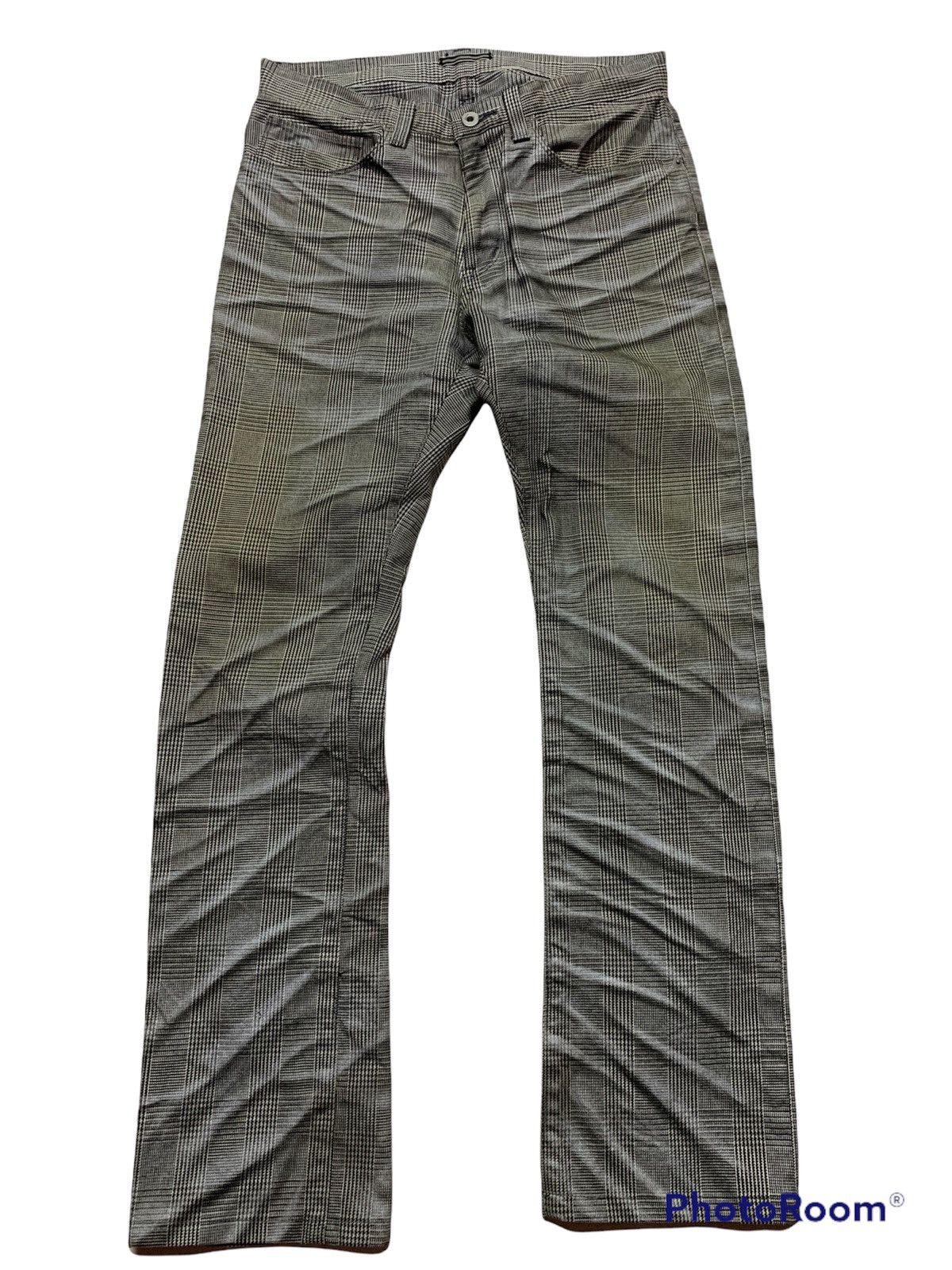 Designer × Japanese Brand Male & co. Denim Pants Size US 32 / EU 48 - 1 Thumbnail