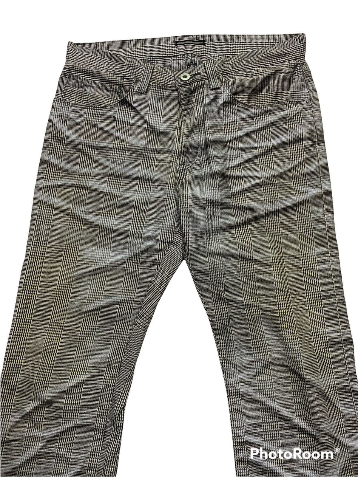 Designer × Japanese Brand Male & co. Denim Pants Size US 32 / EU 48 - 3 Thumbnail
