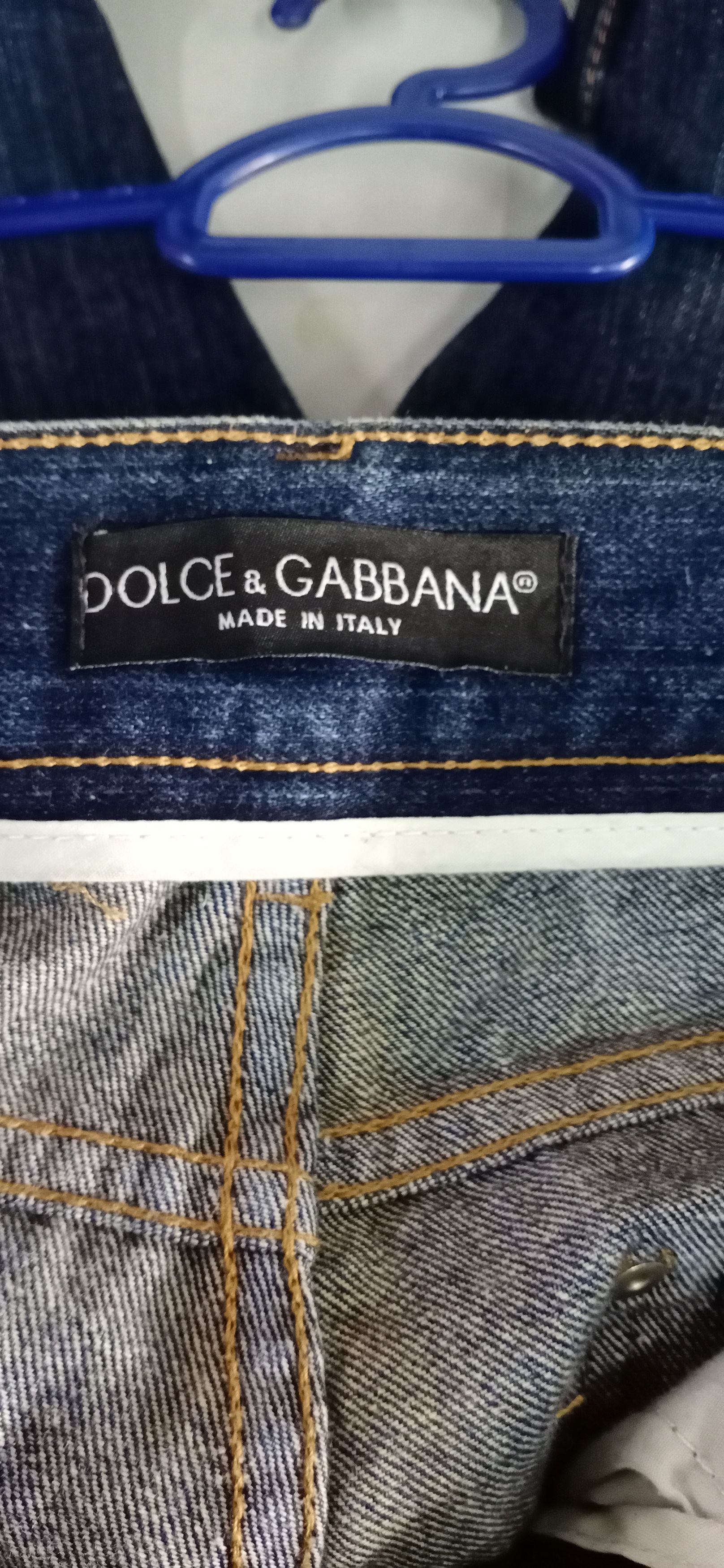Dolce & Gabbana Dolce gabbana Size US 32 / EU 48 - 16 Thumbnail