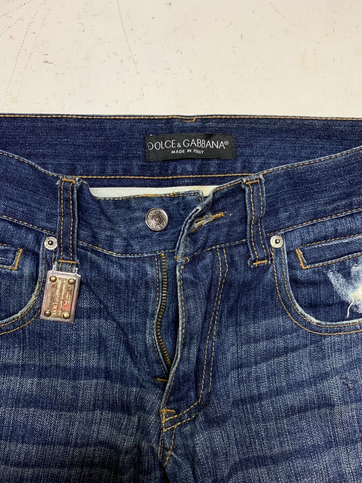 Dolce & Gabbana Dolce gabbana Size US 32 / EU 48 - 17 Thumbnail