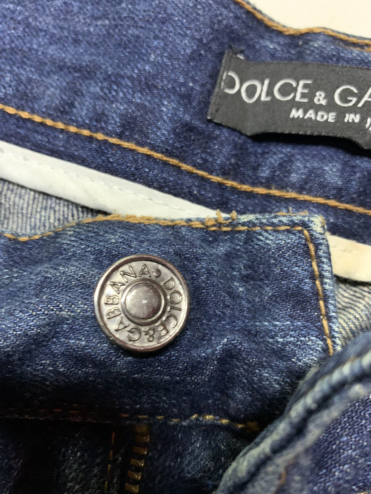 Dolce & Gabbana Dolce gabbana Size US 32 / EU 48 - 19 Thumbnail