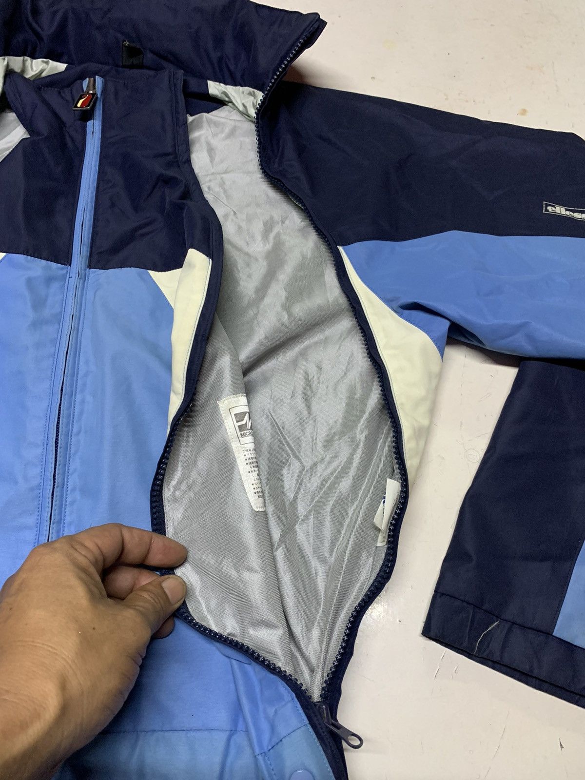 Ellesse Ellesse jumpsuit ski Size US 33 - 6 Thumbnail