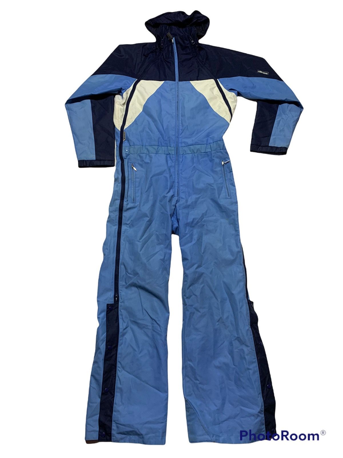 Ellesse Ellesse jumpsuit ski Size US 33 - 2 Thumbnail