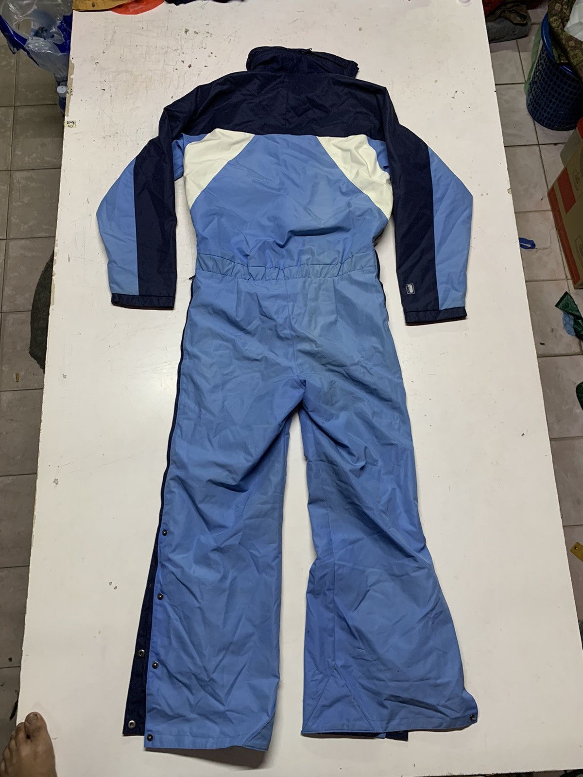 Ellesse Ellesse jumpsuit ski Size US 33 - 18 Thumbnail