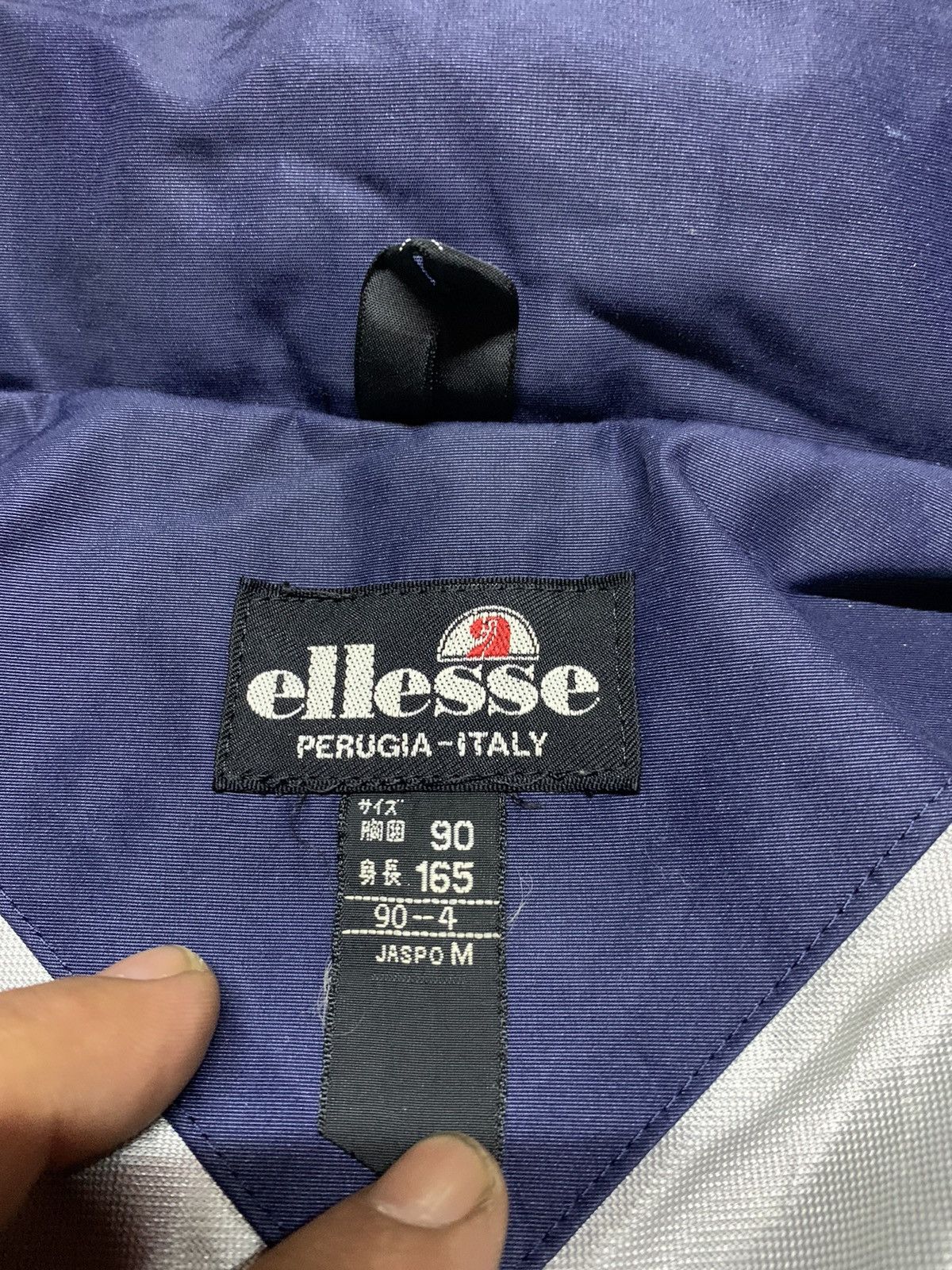 Ellesse Ellesse jumpsuit ski Size US 33 - 15 Thumbnail