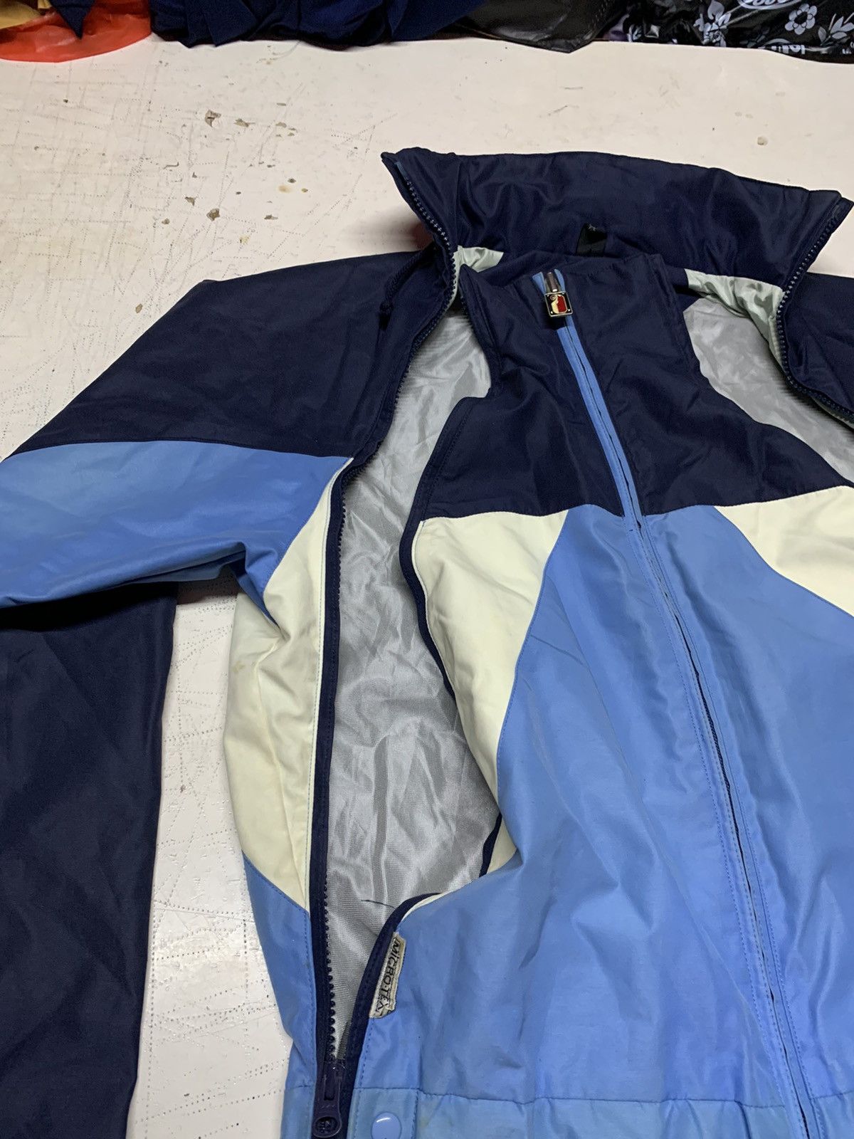 Ellesse Ellesse jumpsuit ski Size US 33 - 7 Thumbnail
