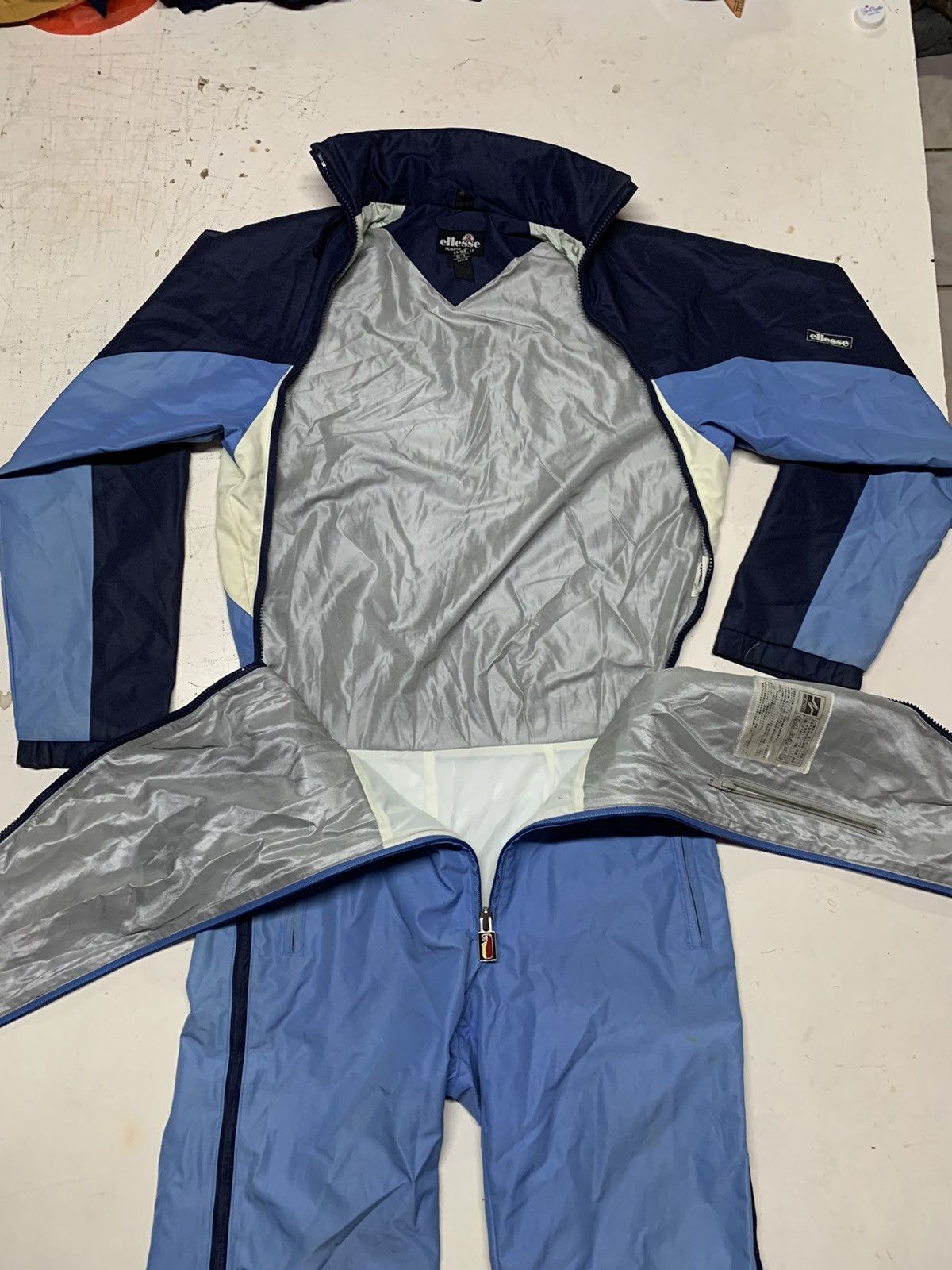 Ellesse Ellesse jumpsuit ski Size US 33 - 3 Thumbnail