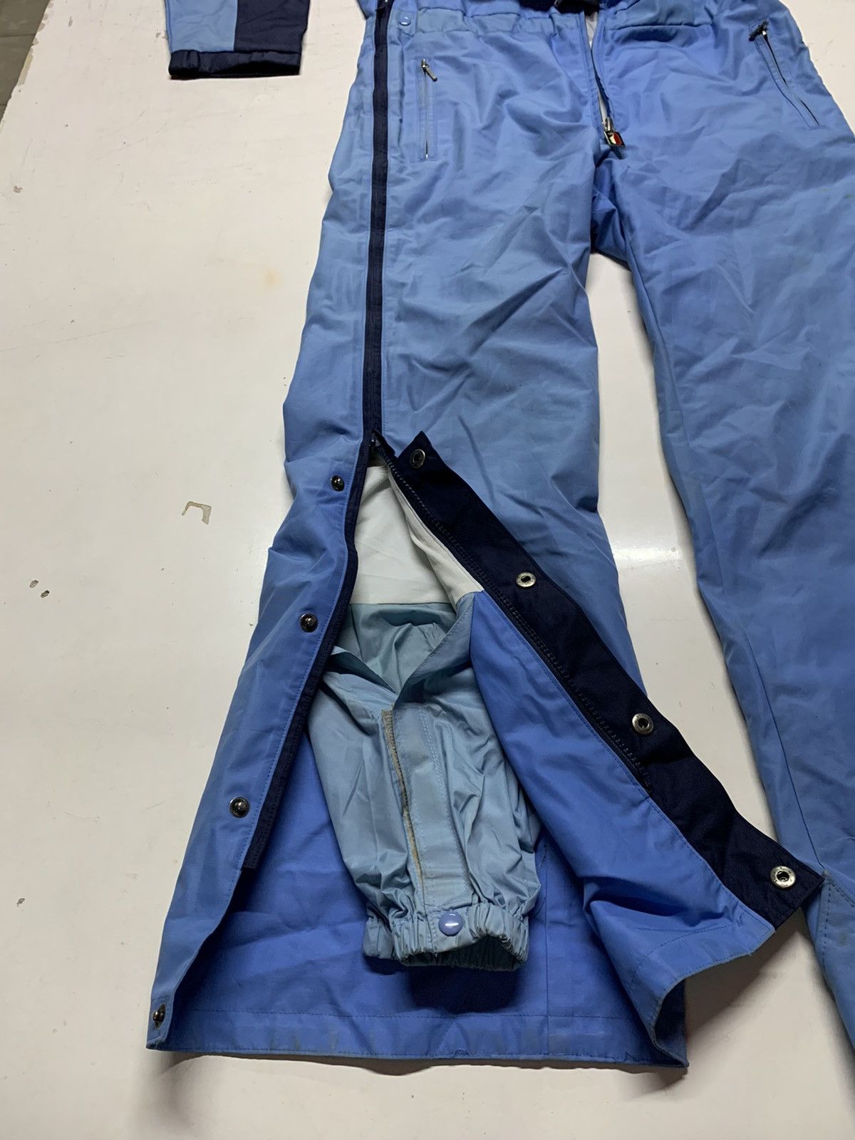 Ellesse Ellesse jumpsuit ski Size US 33 - 8 Thumbnail
