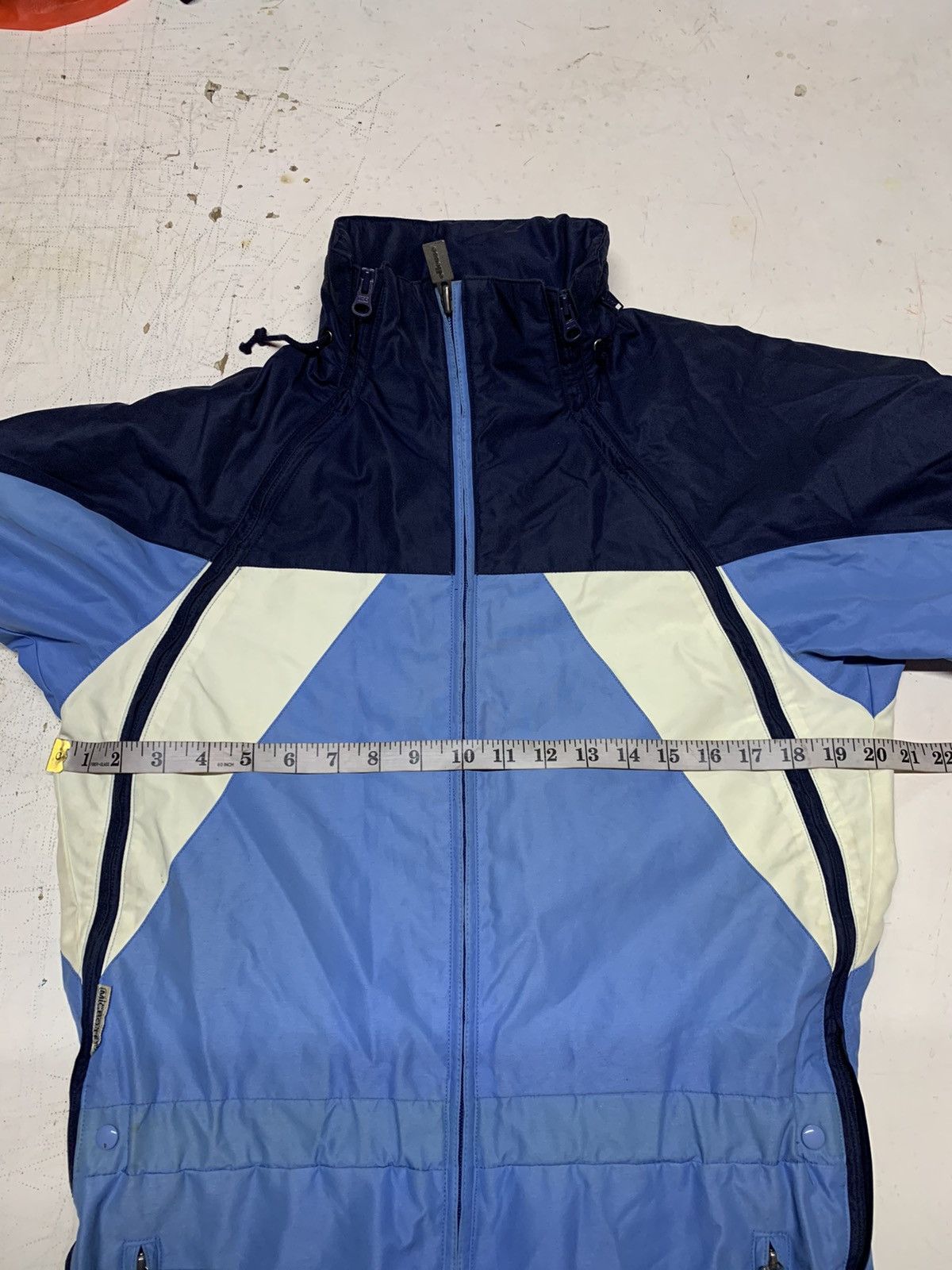 Ellesse Ellesse jumpsuit ski Size US 33 - 25 Thumbnail